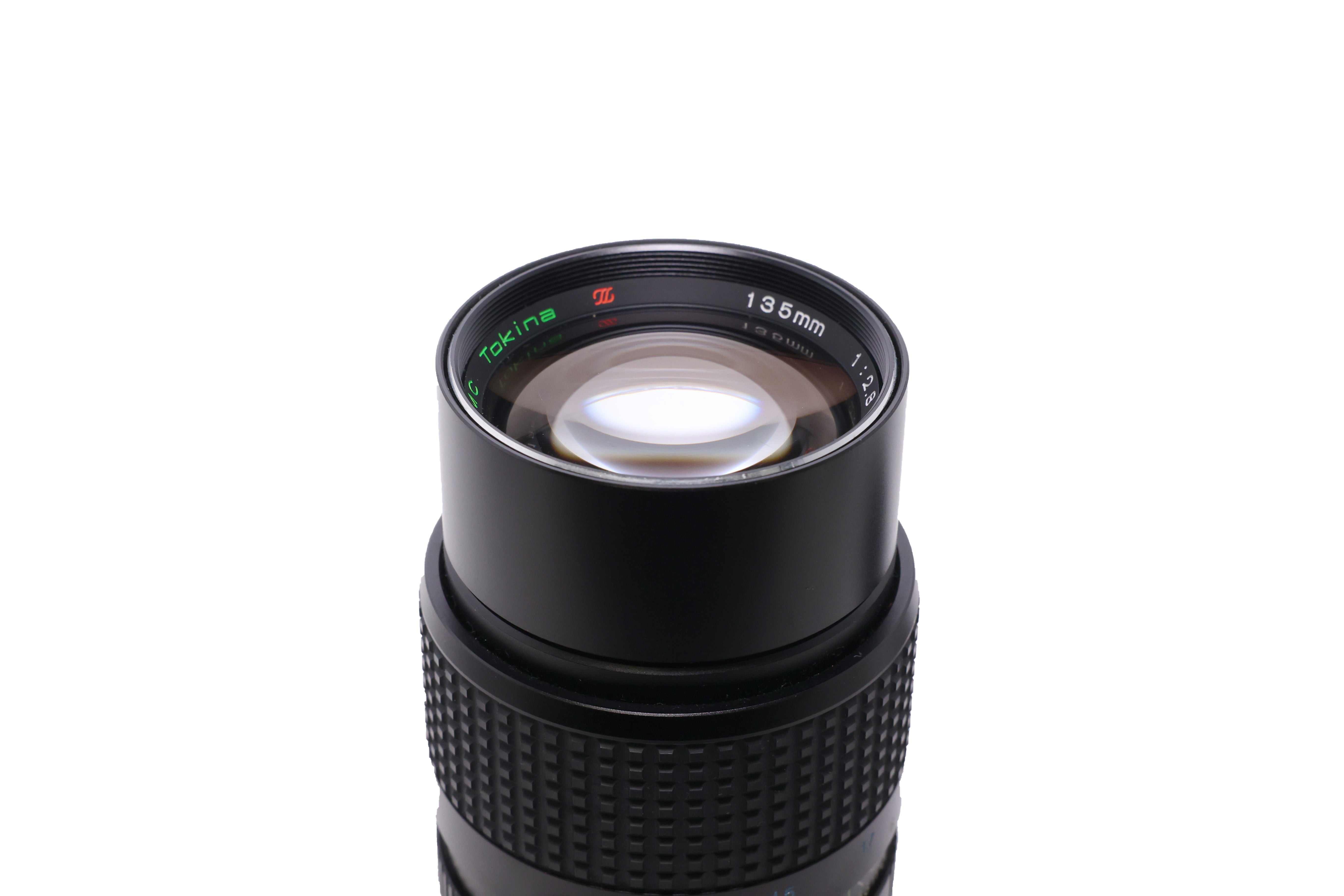 USED Tokina 135mm f2.8 (PK-Mount)
