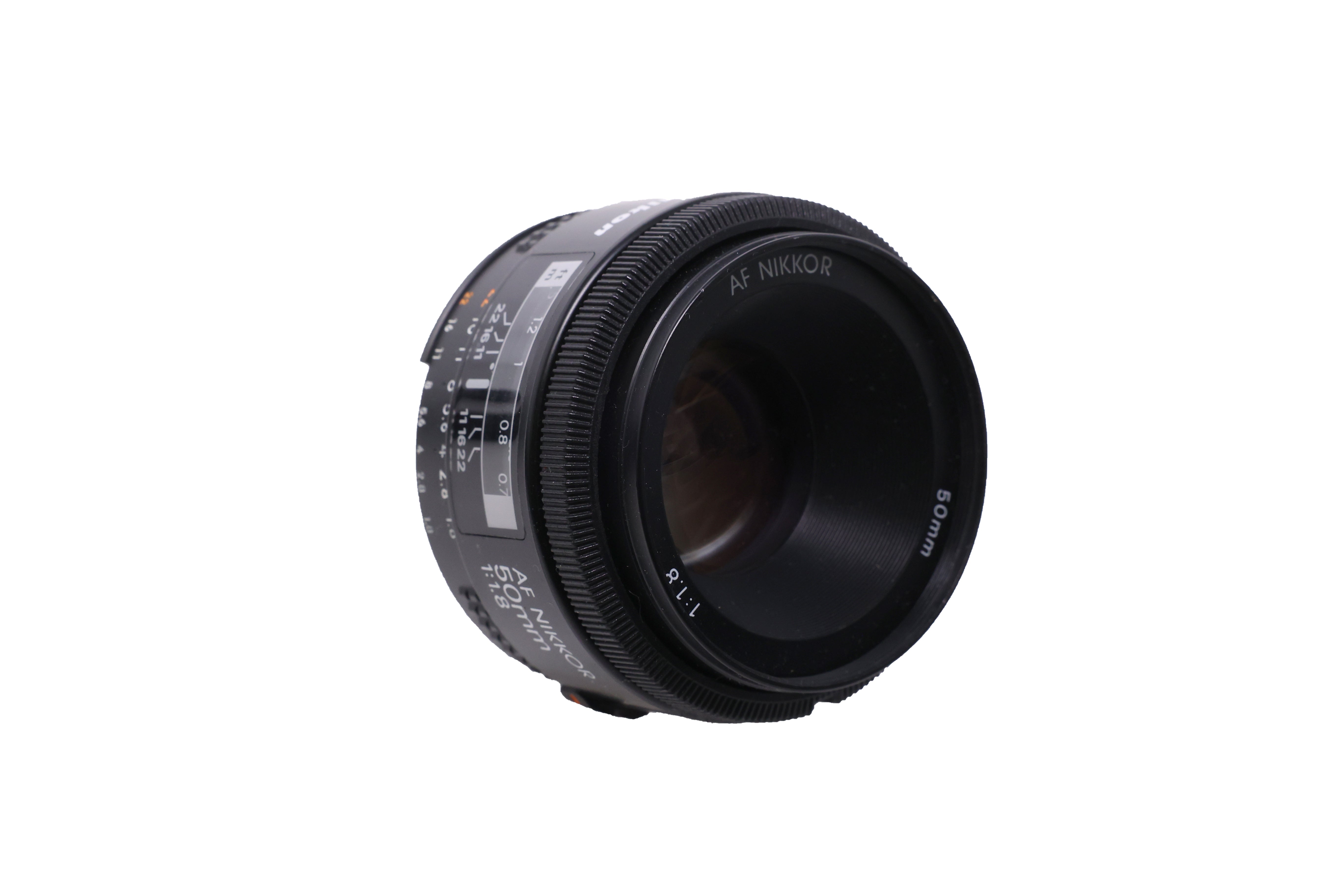 USED Nikon 50mm f1.8 AF