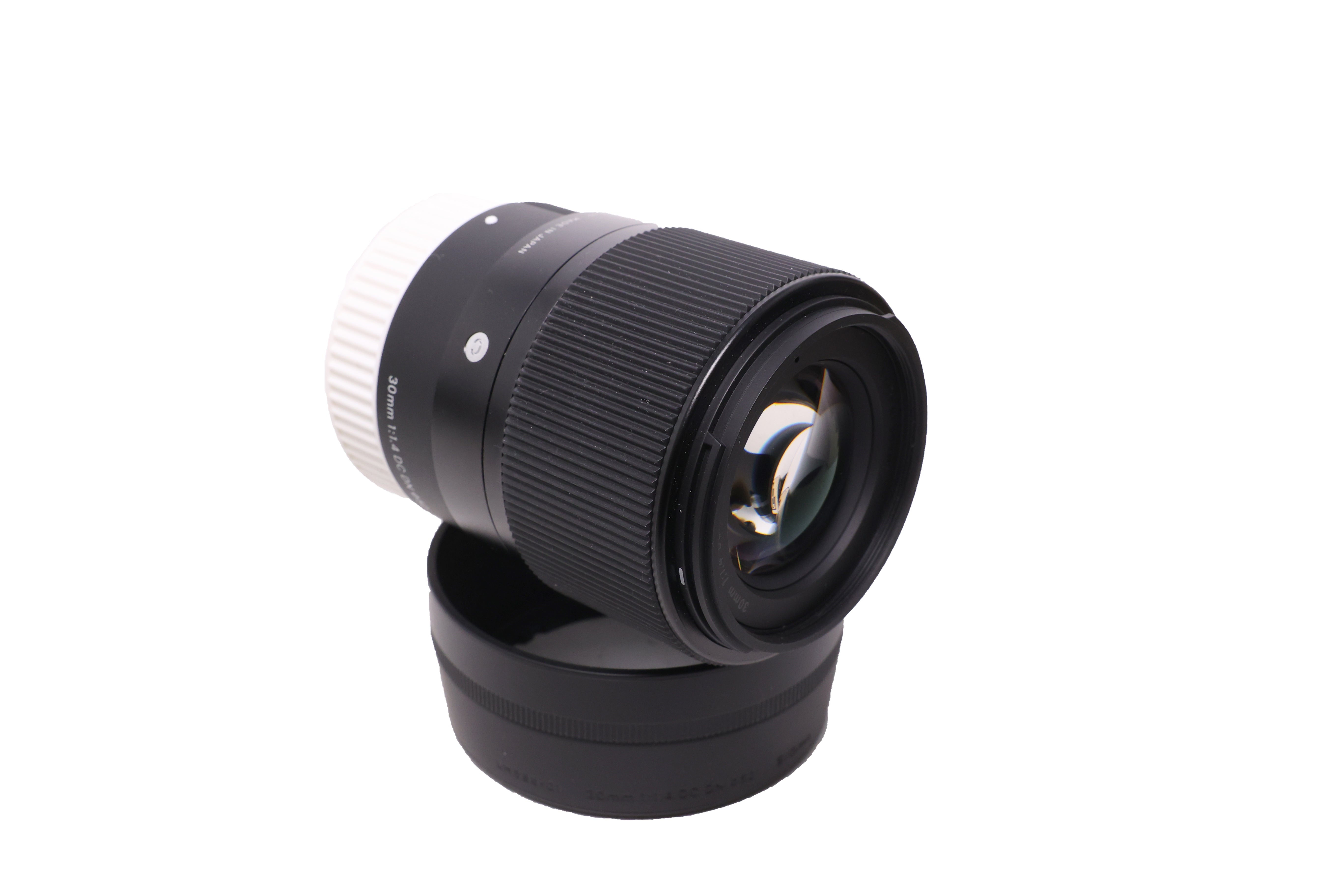 USED Sigma 30mm f/1.4 DC DN Contemporary Lens for Sony E