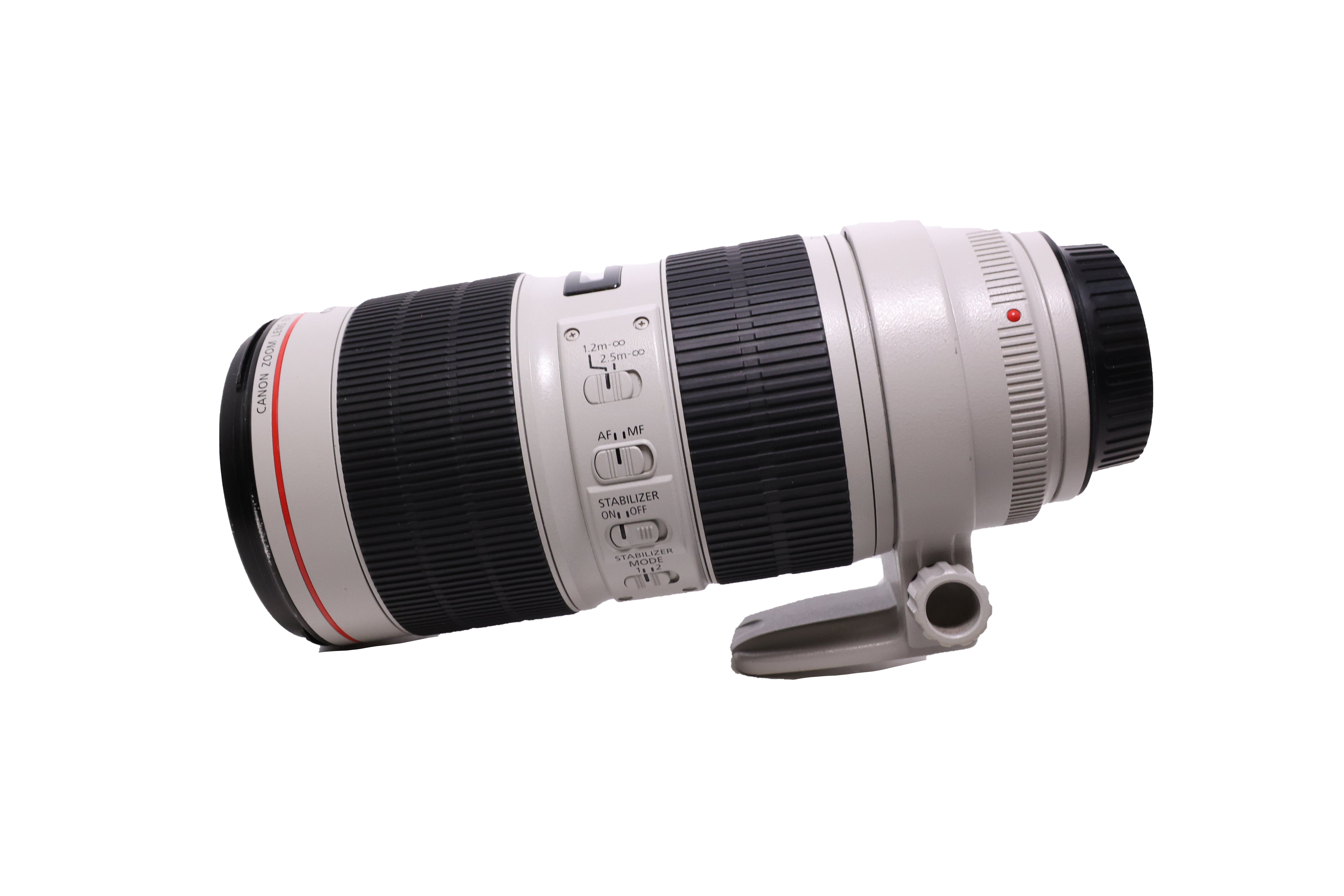 Used Canon 70-200mm F2.8 L IS III USM Lens