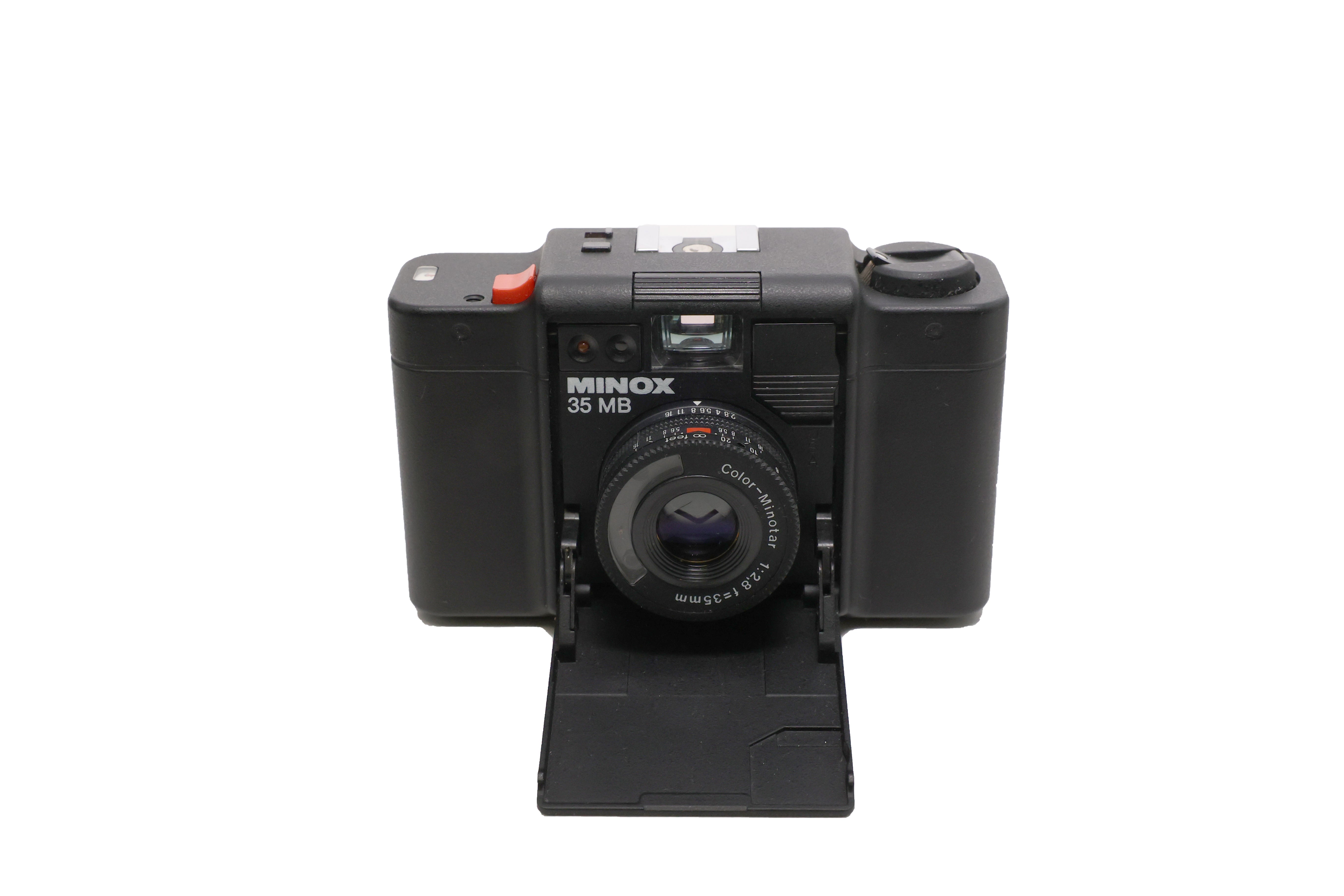 USED Minox 35MB w/ 35mm f2.8