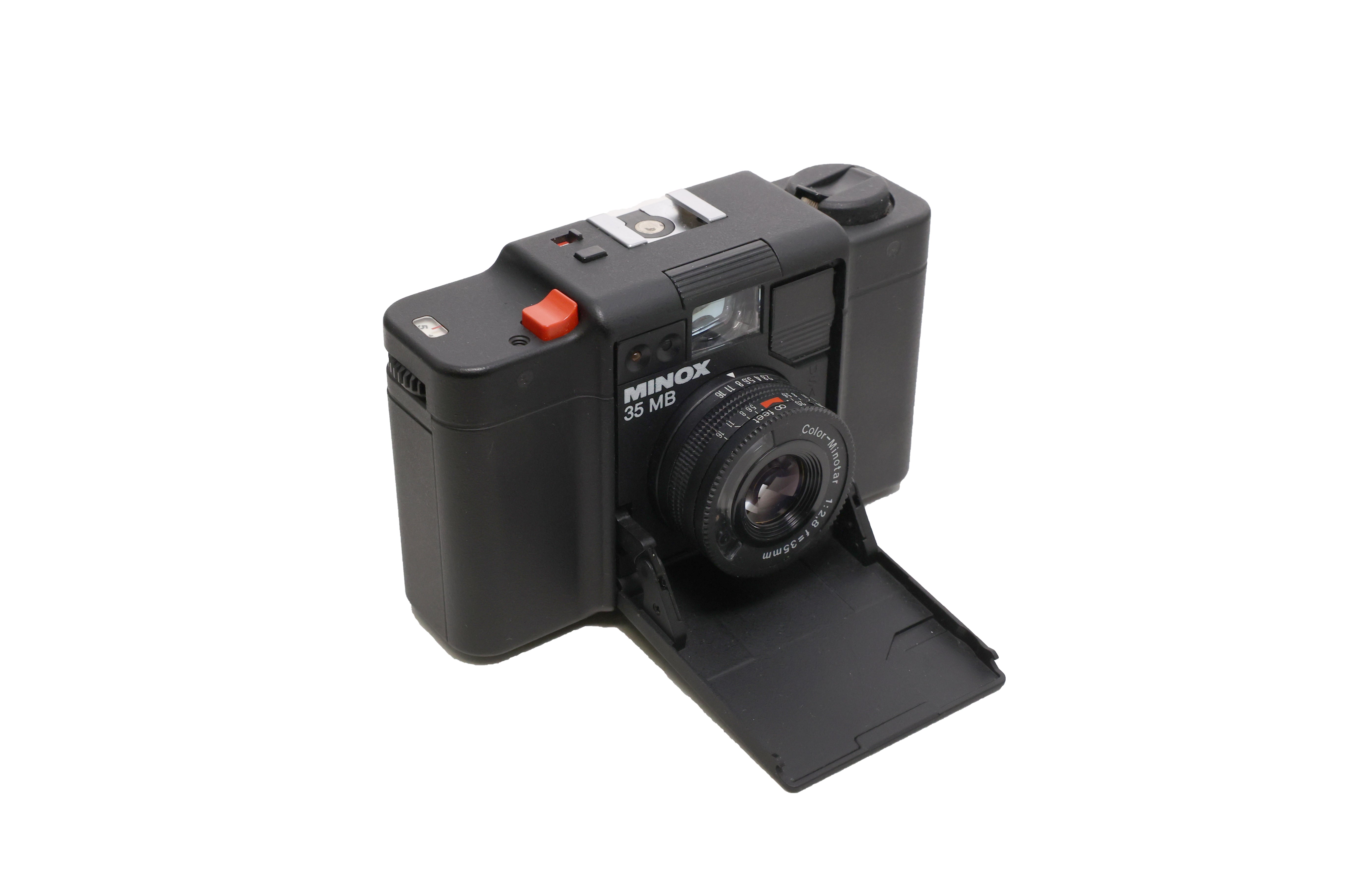 USED Minox 35MB w/ 35mm f2.8