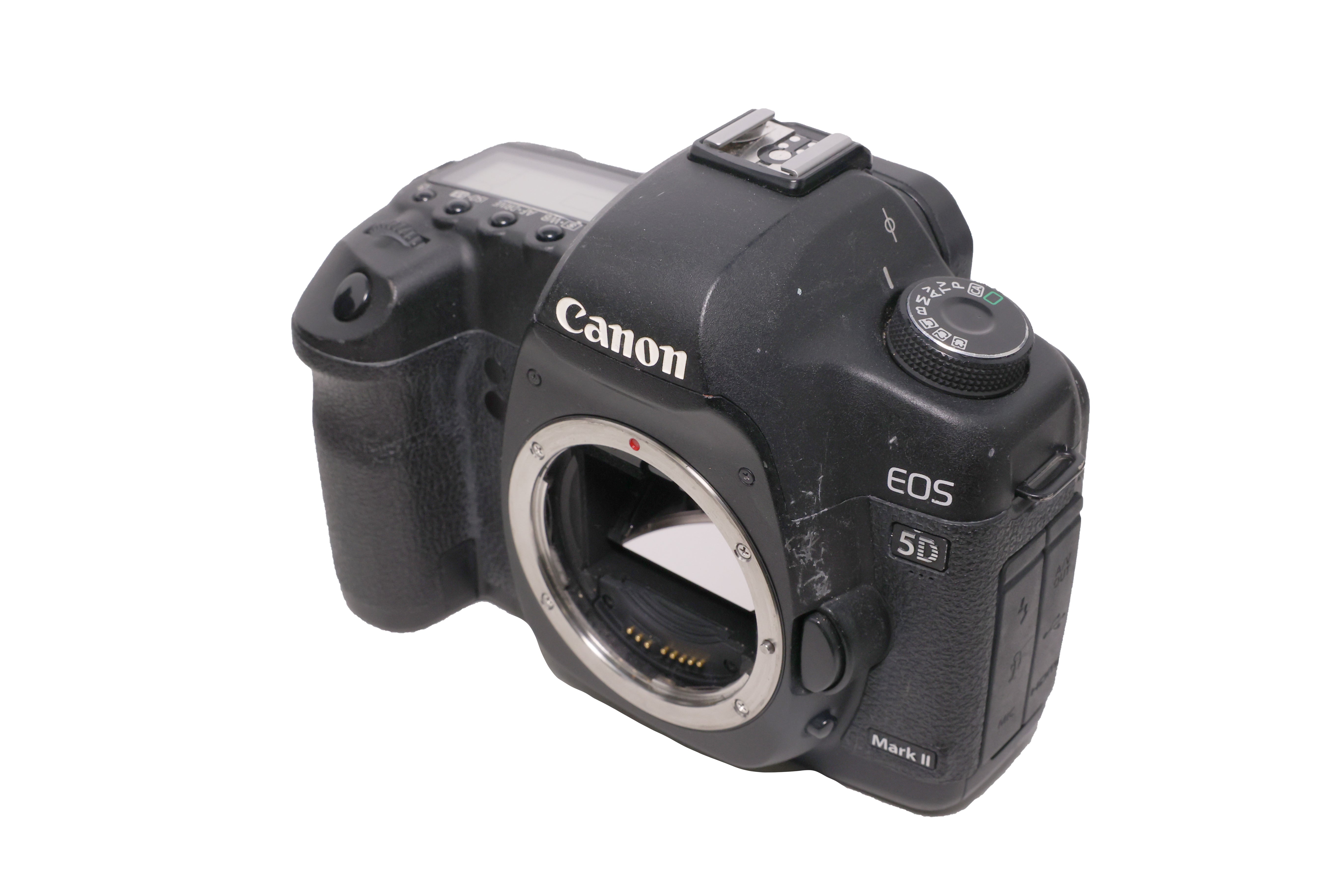 USED Canon EOS 5D Mark II DSLR Body