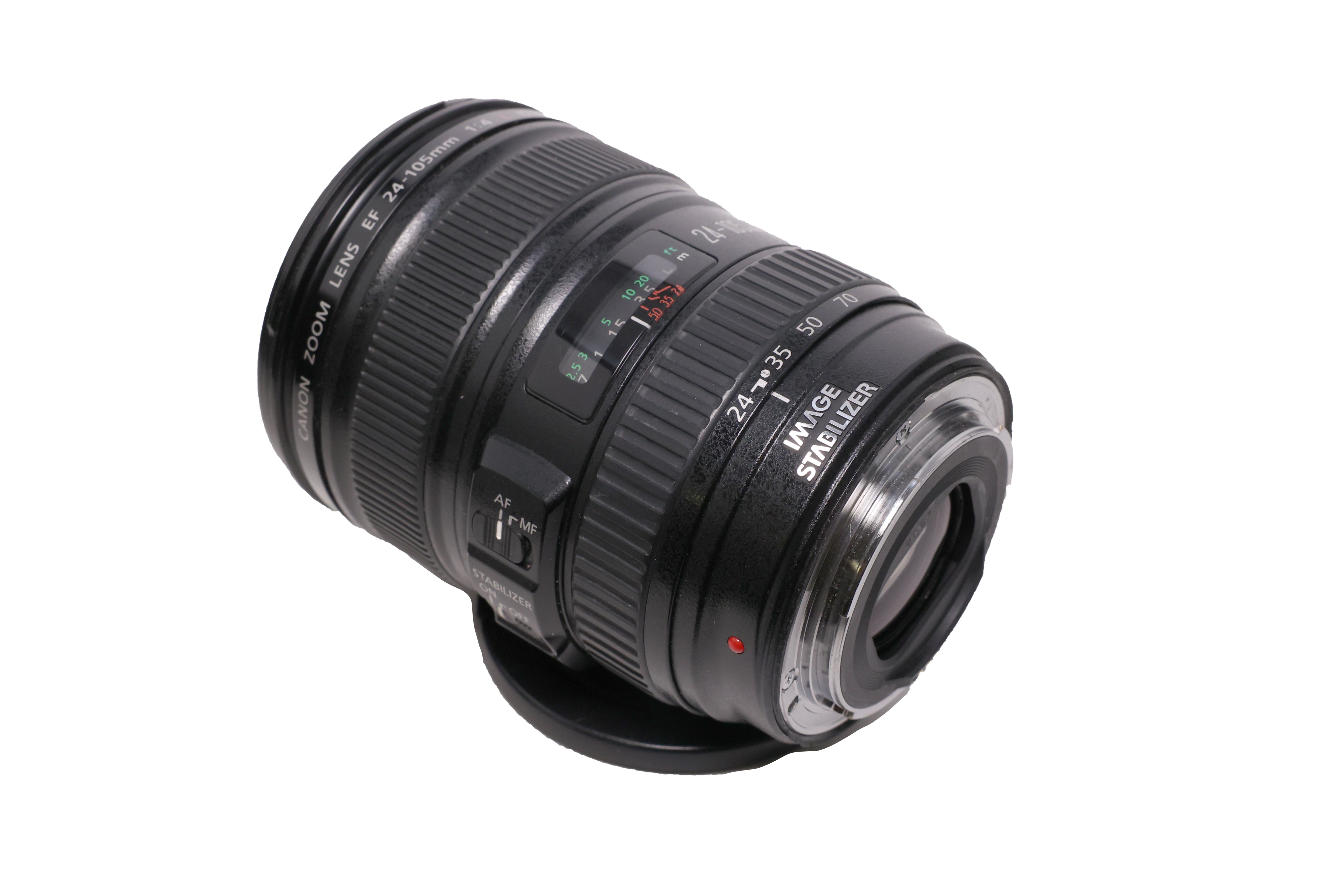 USED Canon 24-105mm F4 L IS USM EF Lens