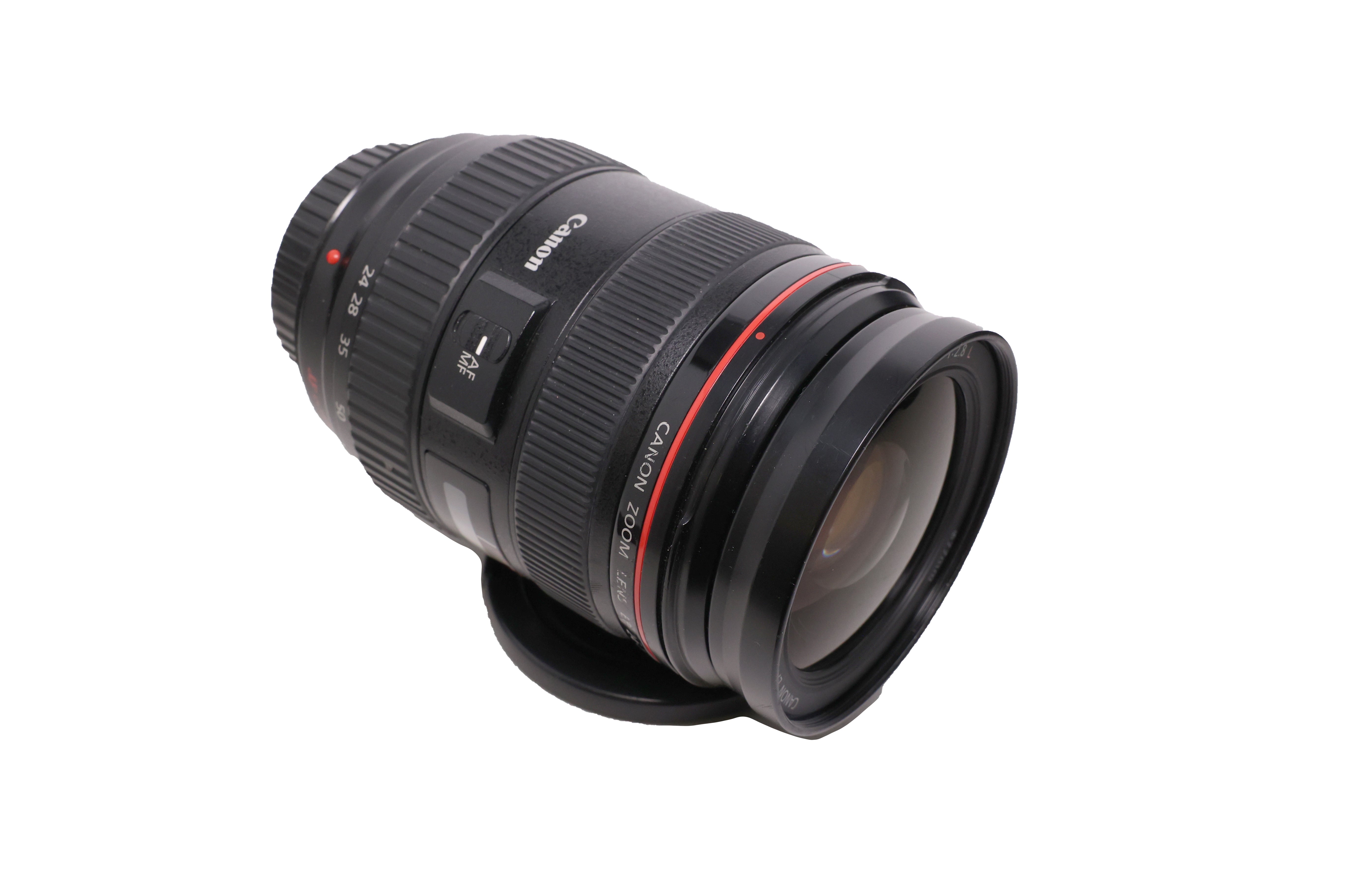 USED Canon 24-70mm F2.8 L USM Lens