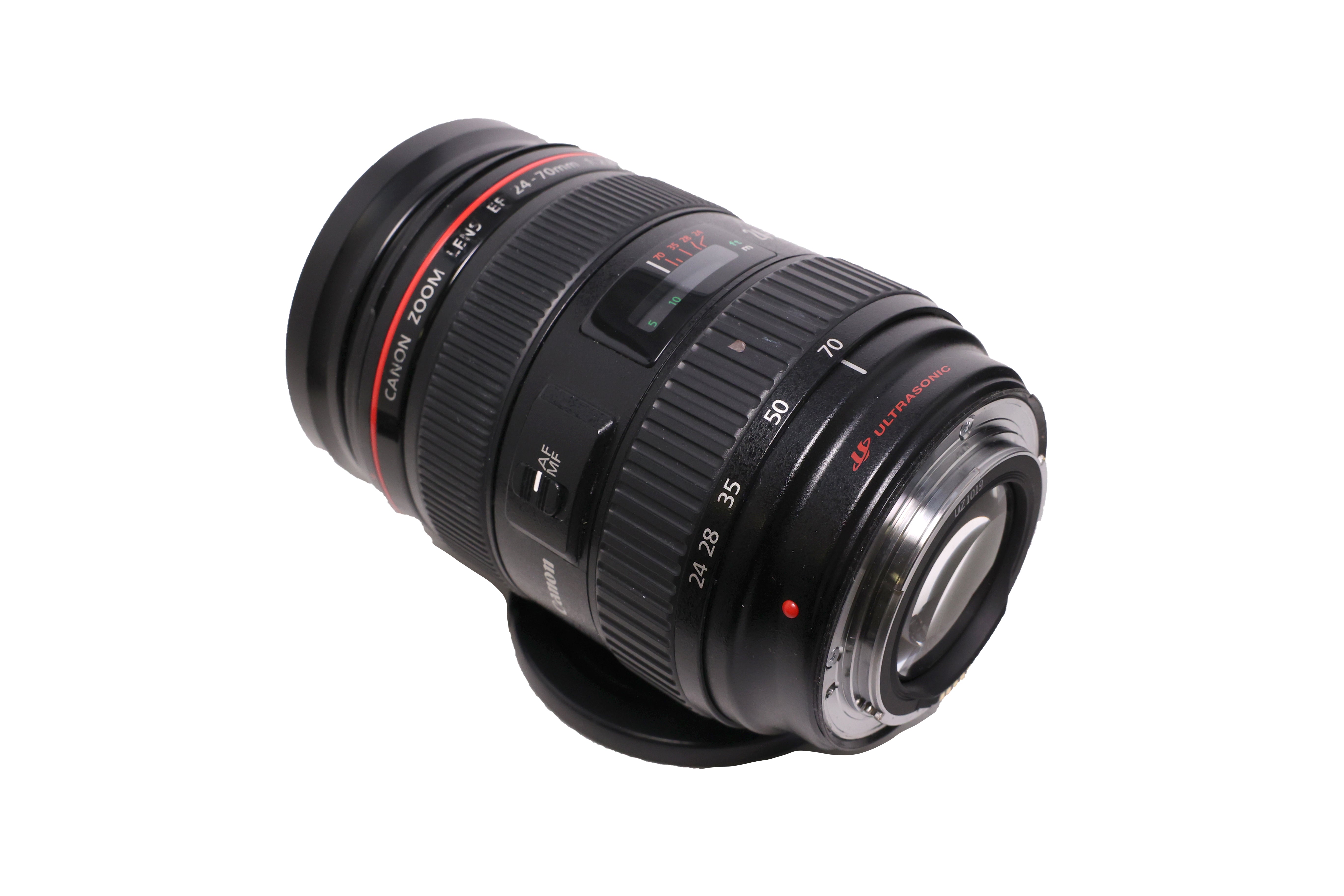 USED Canon 24-70mm F2.8 L USM Lens