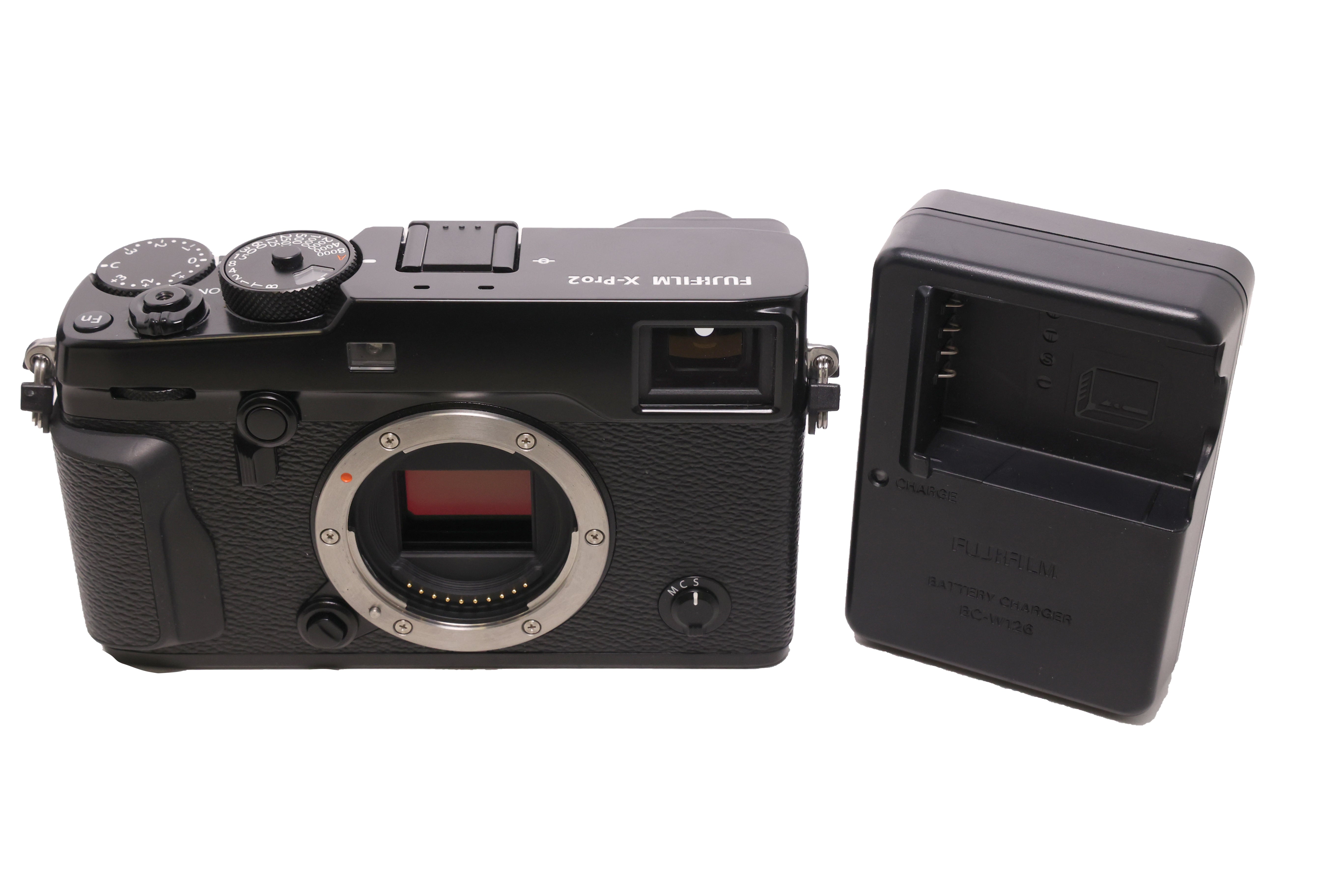 USED Fujifilm X-Pro2 Mirrorless Camera  Body Only