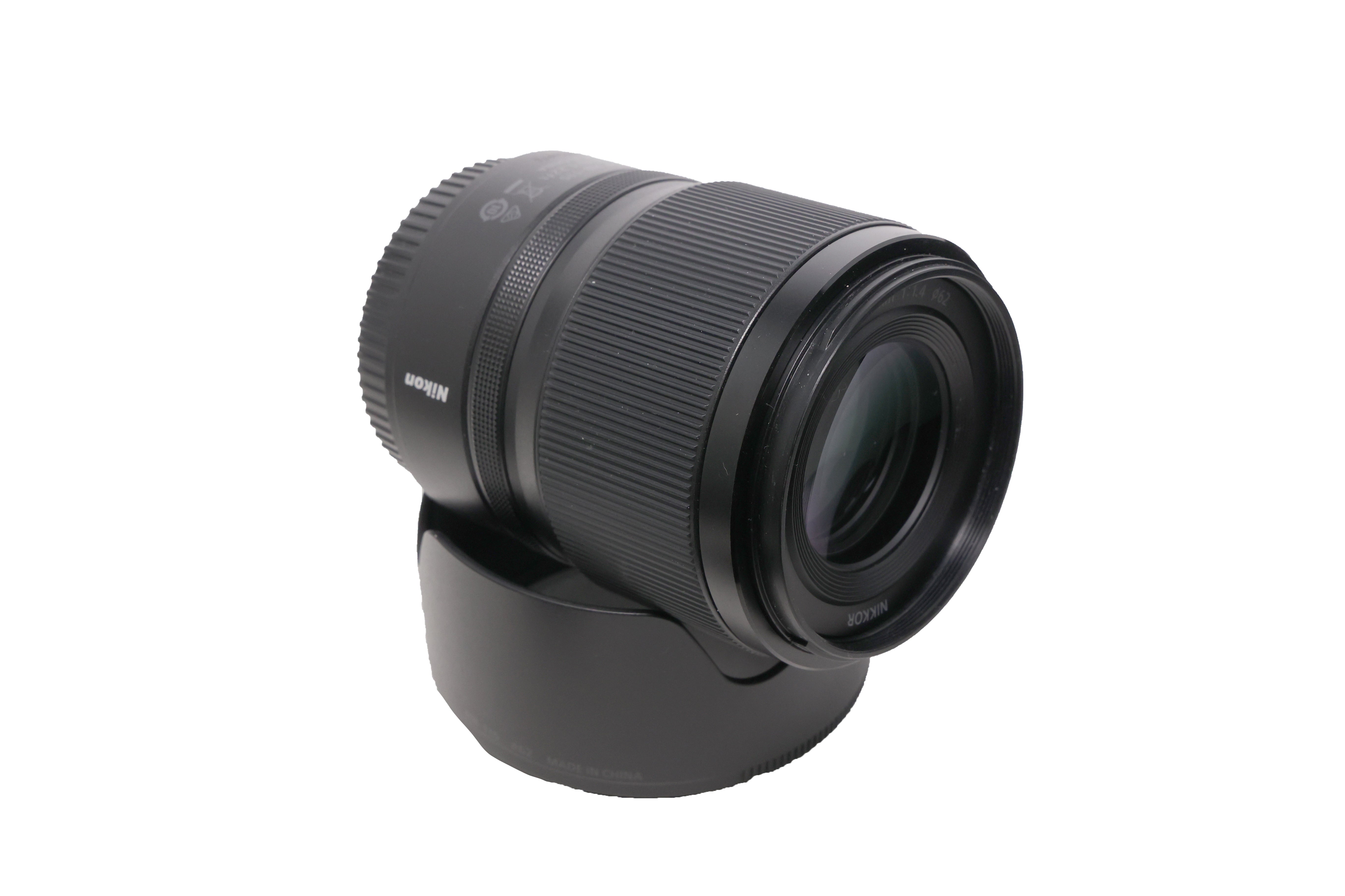 Used Nikon NIKKOR Z 50mm f1.8 S Lens