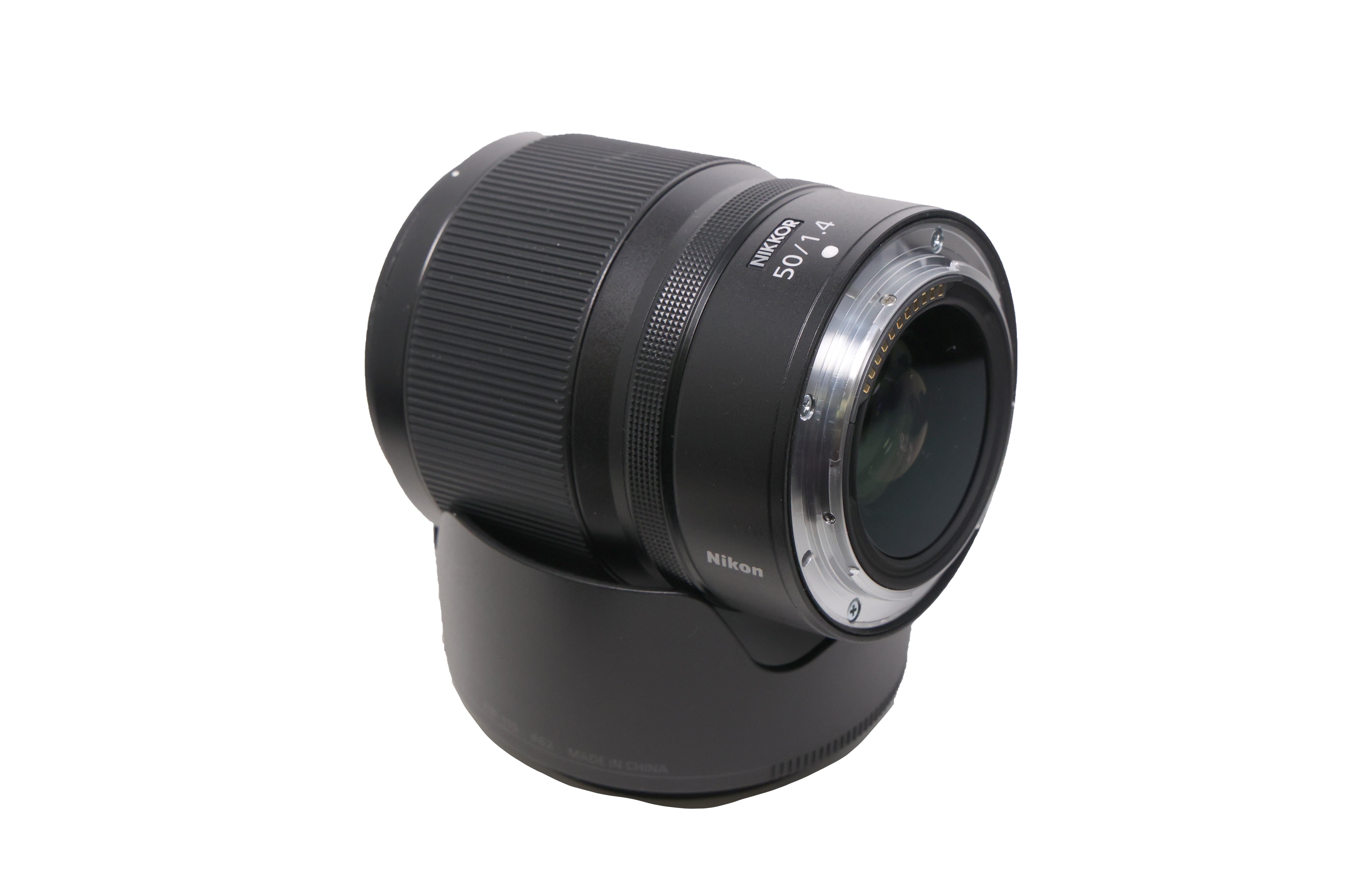 Used Nikon NIKKOR Z 50mm f1.8 S Lens