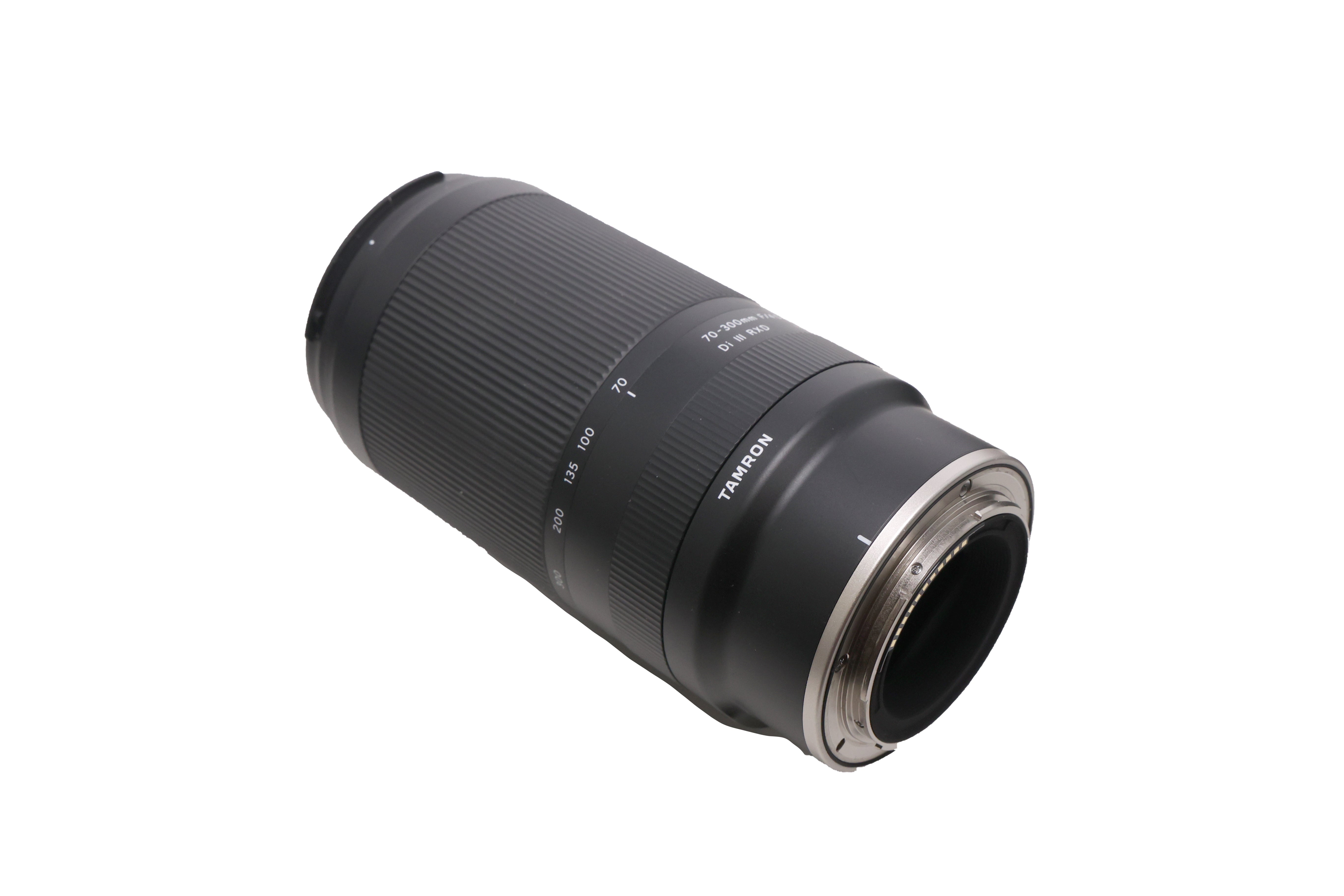 Used Tamron 70-300mm F4.5-6.3 Di III RXD Lens for Nikon Z
