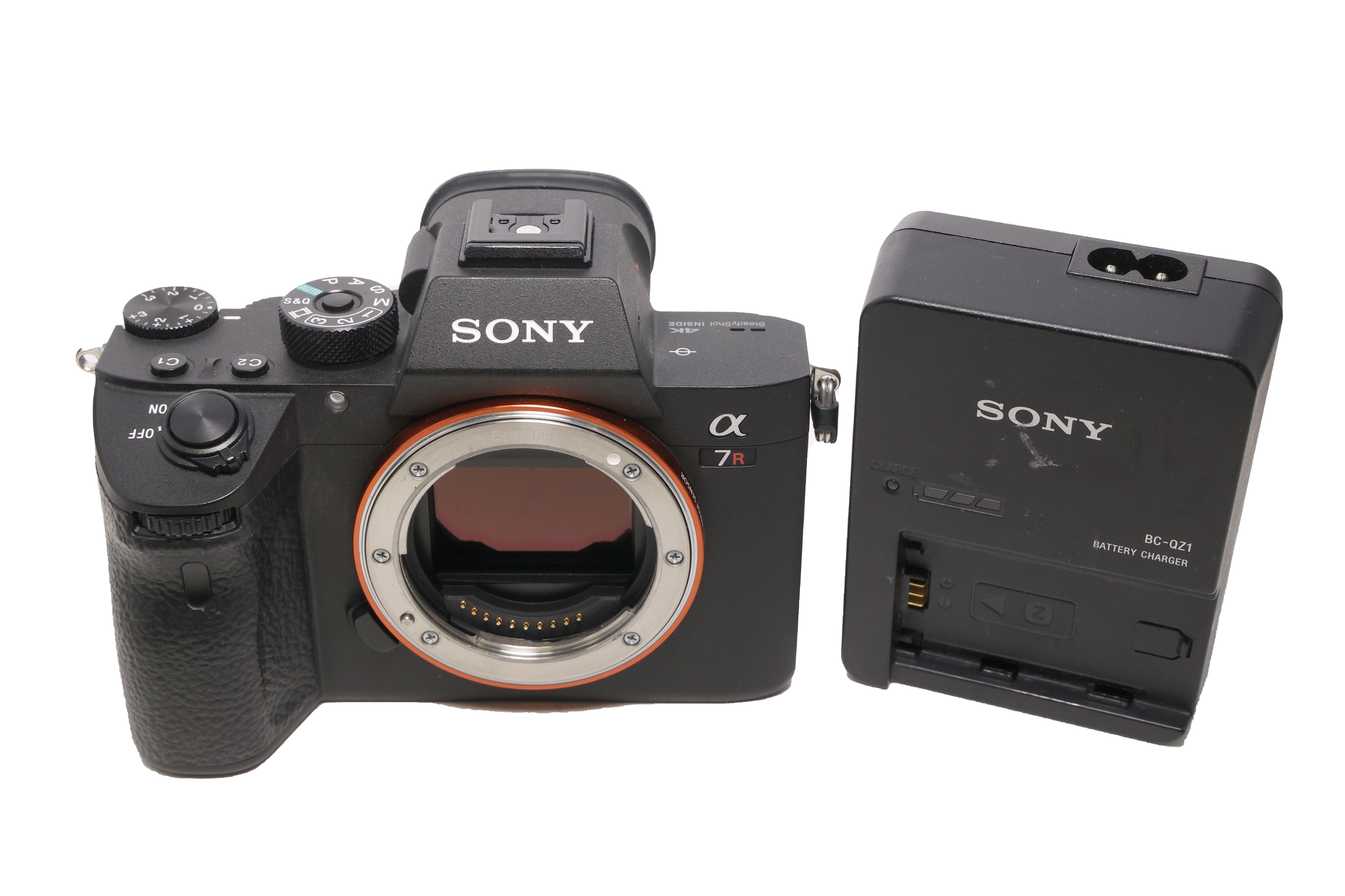 Used Sony Alpha a7R IIIA Mirrorless Digital Camera Body