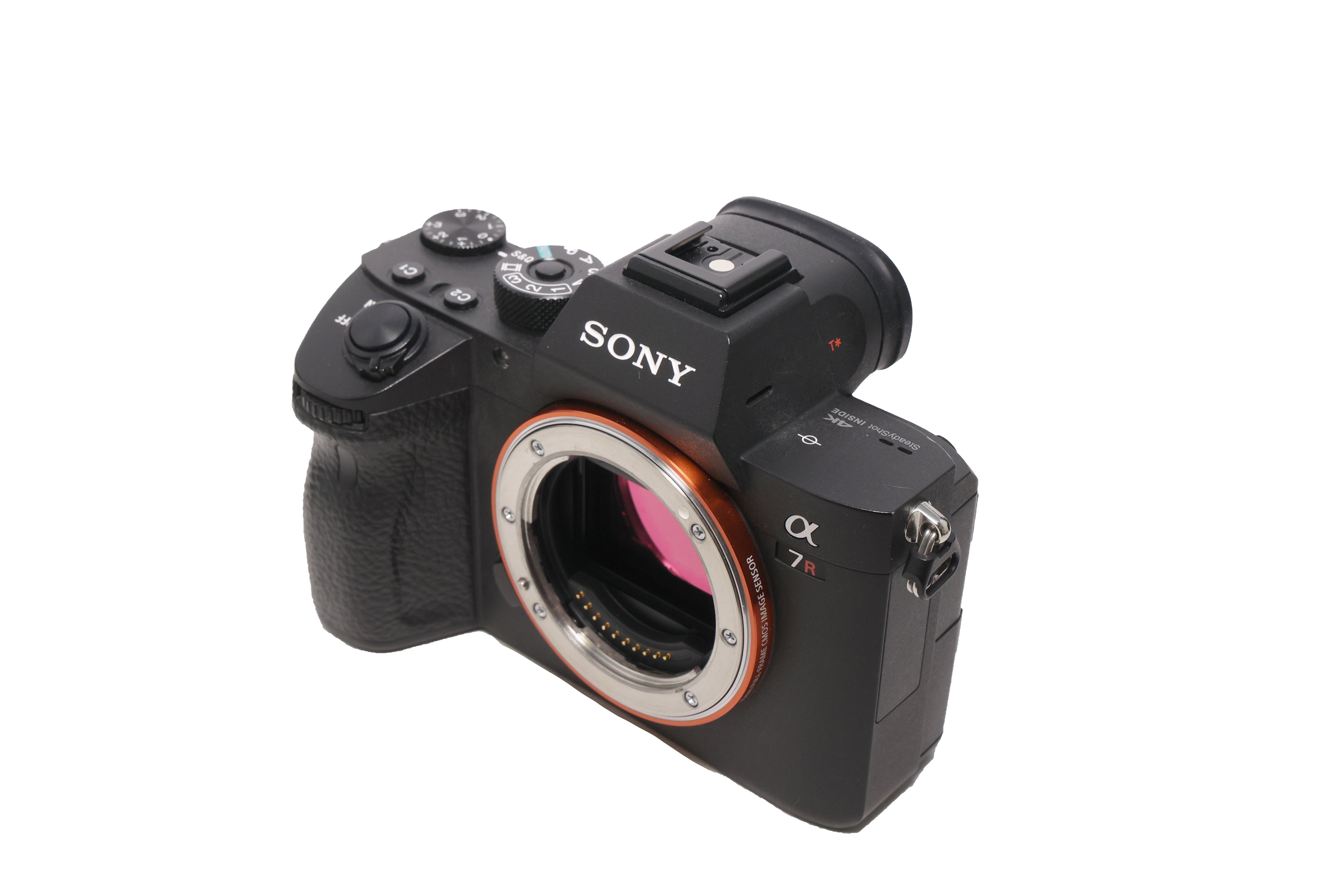 Used Sony Alpha a7R IIIA Mirrorless Digital Camera Body