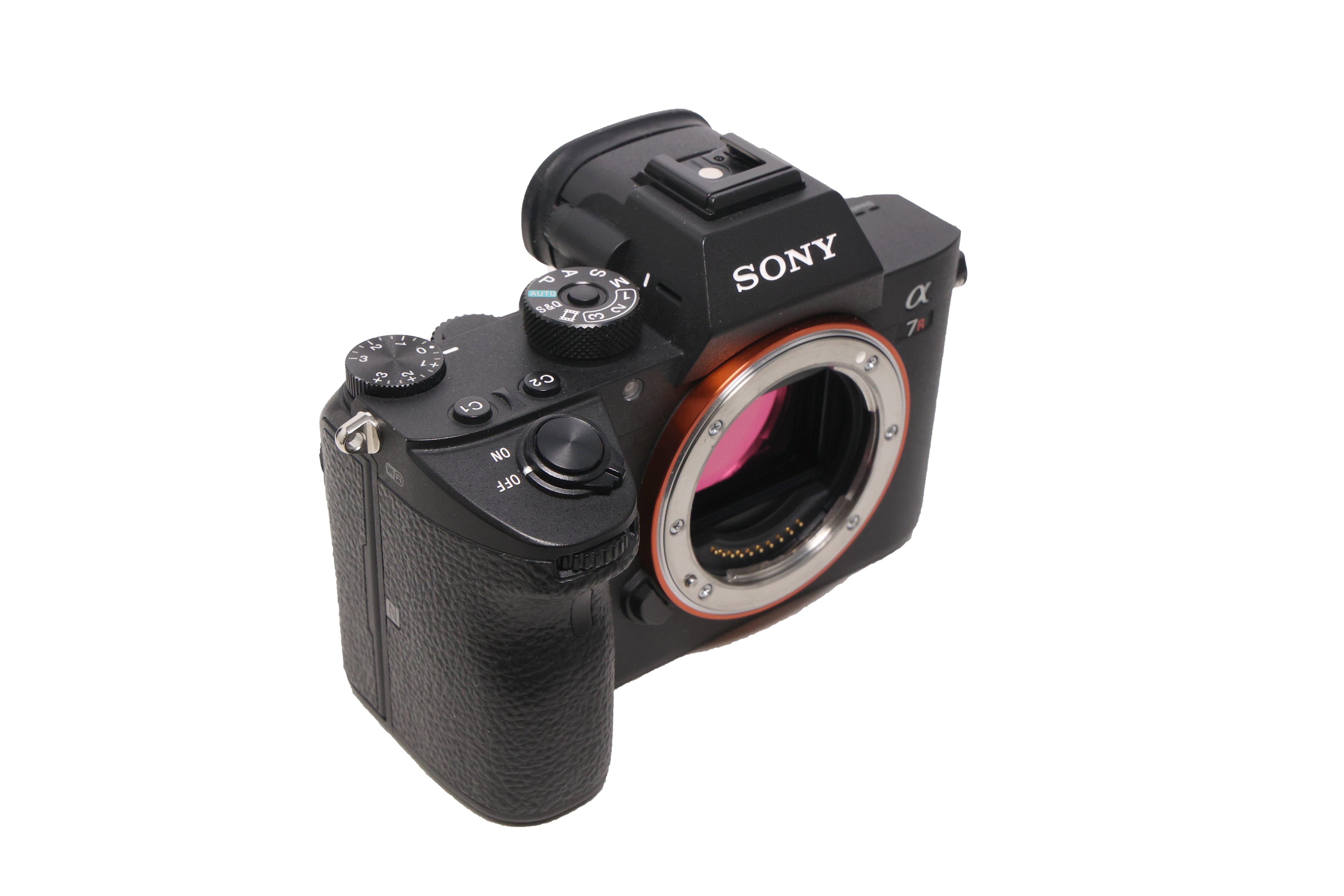 Used Sony Alpha a7R IIIA Mirrorless Digital Camera Body