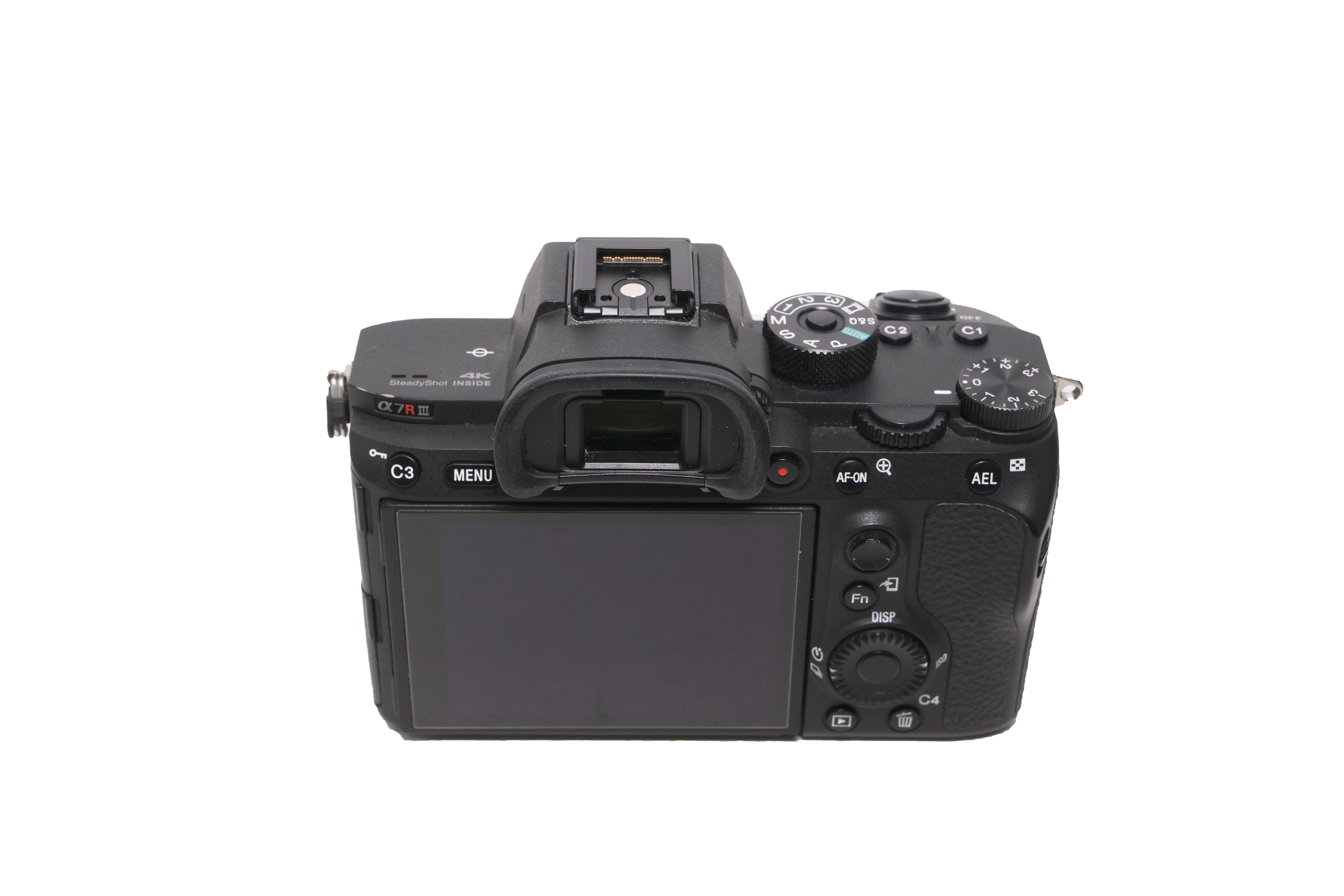 Used Sony Alpha a7R IIIA Mirrorless Digital Camera Body
