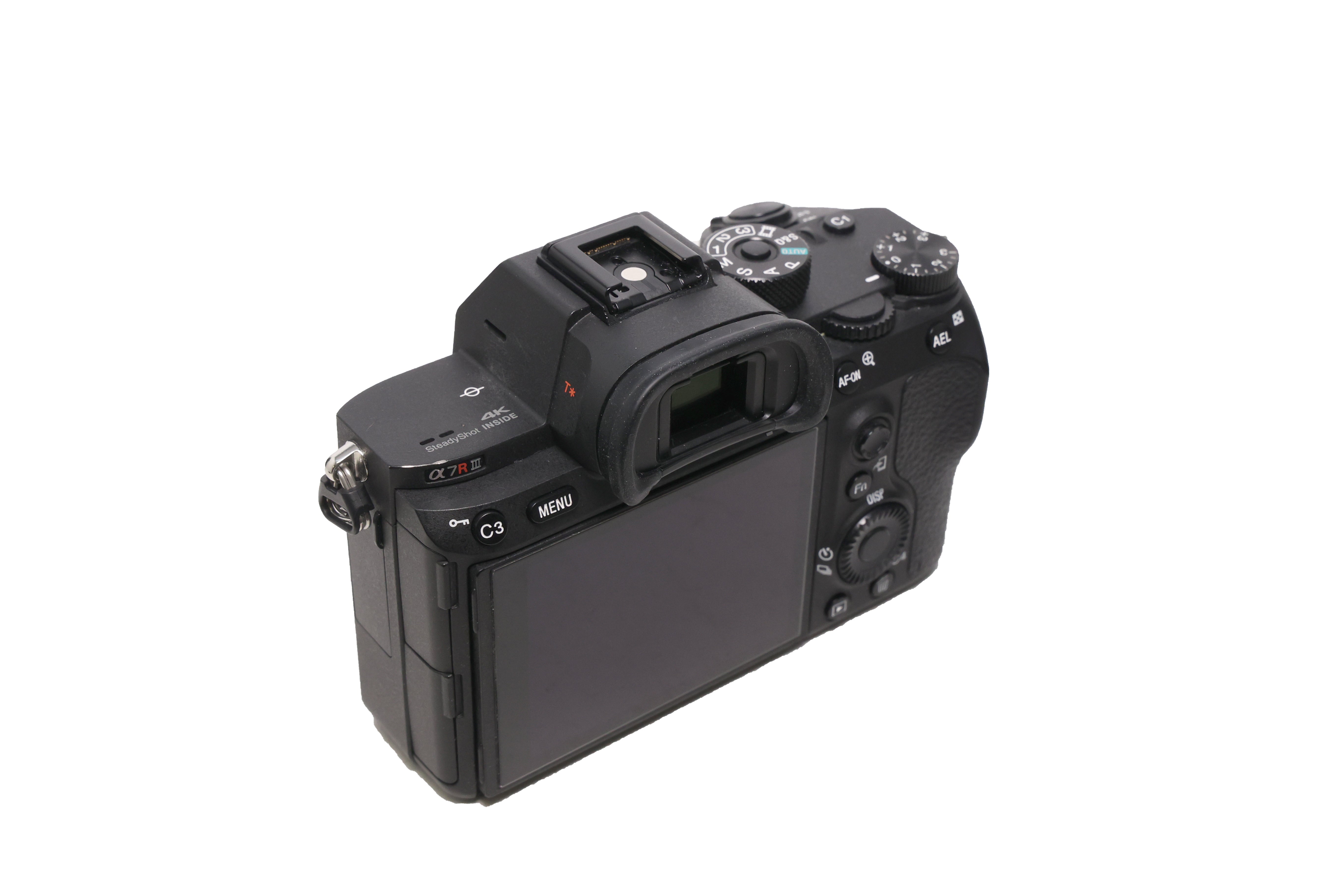 Used Sony Alpha a7R IIIA Mirrorless Digital Camera Body