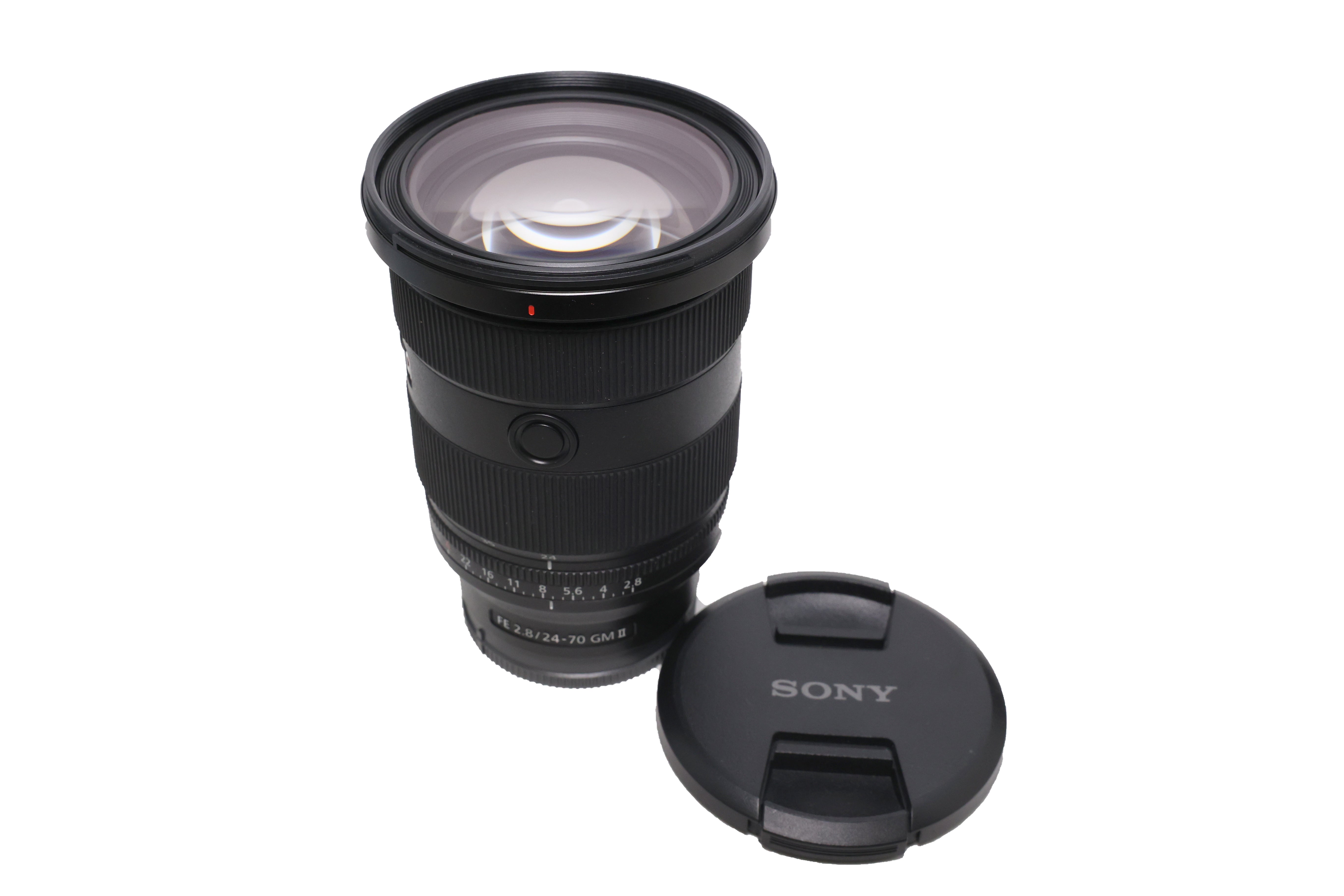 Used Sony FE 24-70mm F2.8 GM II Lens