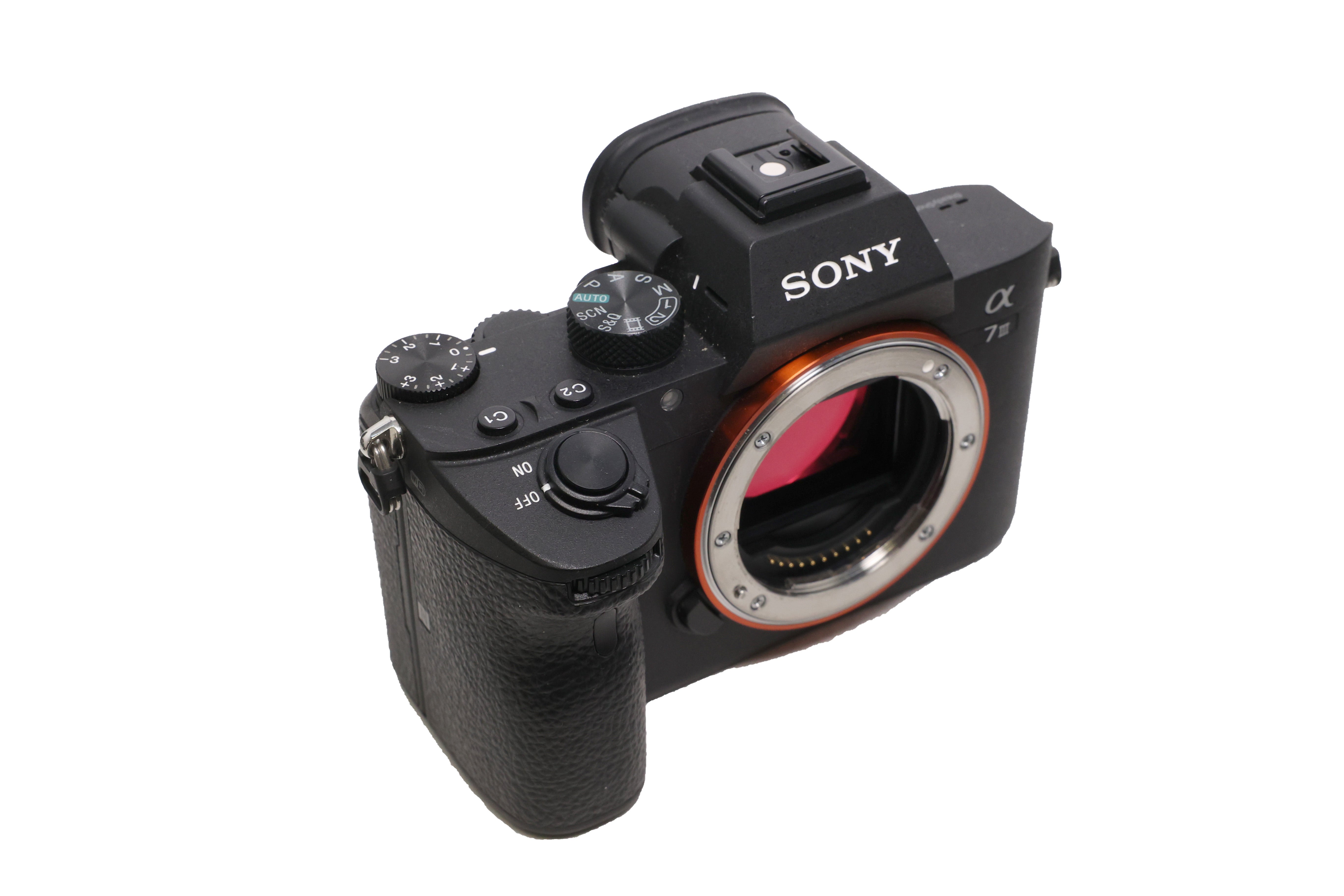 USED Sony A7 III Mirrorless Camera Body