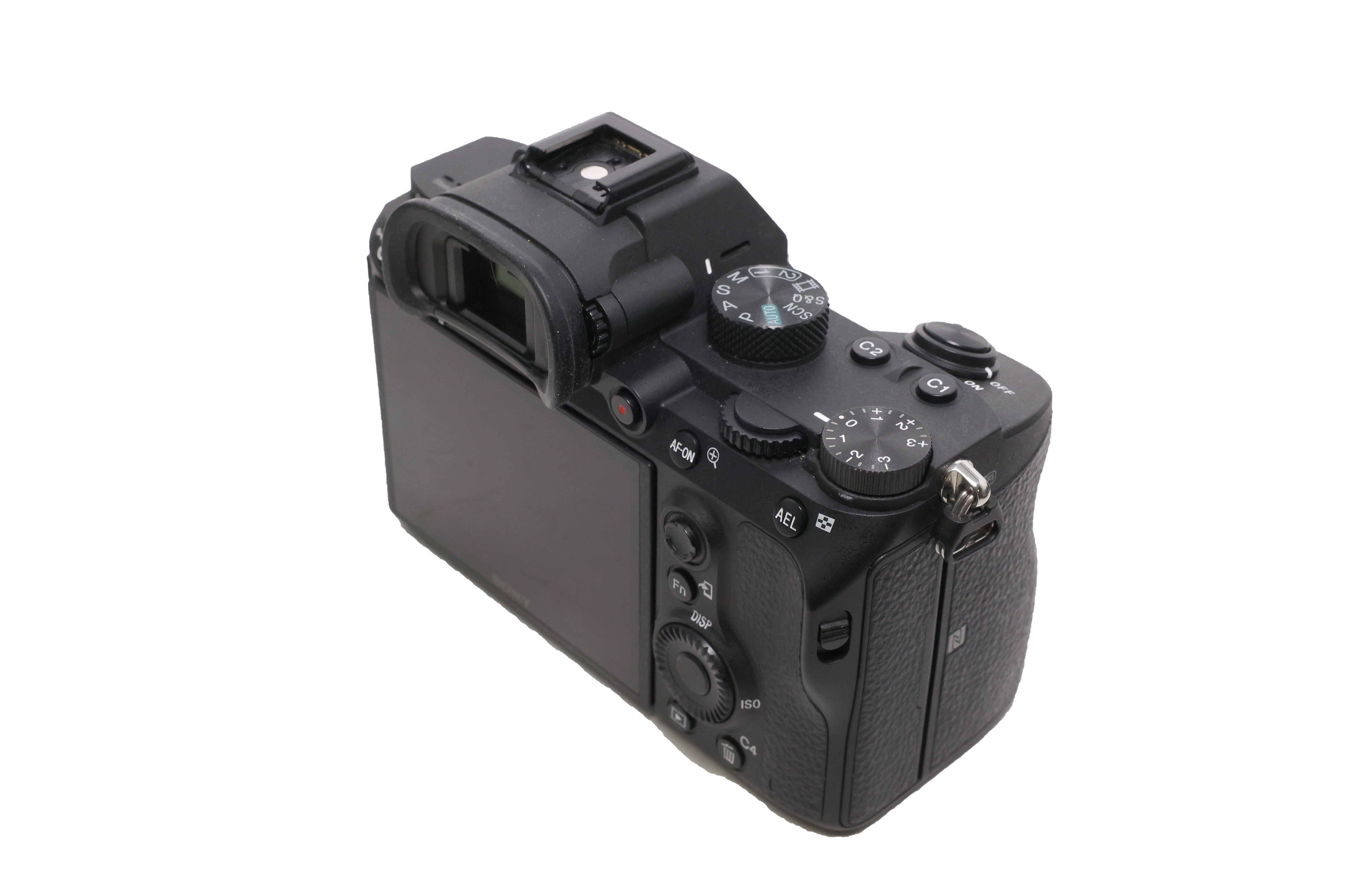 USED Sony A7 III Mirrorless Camera Body
