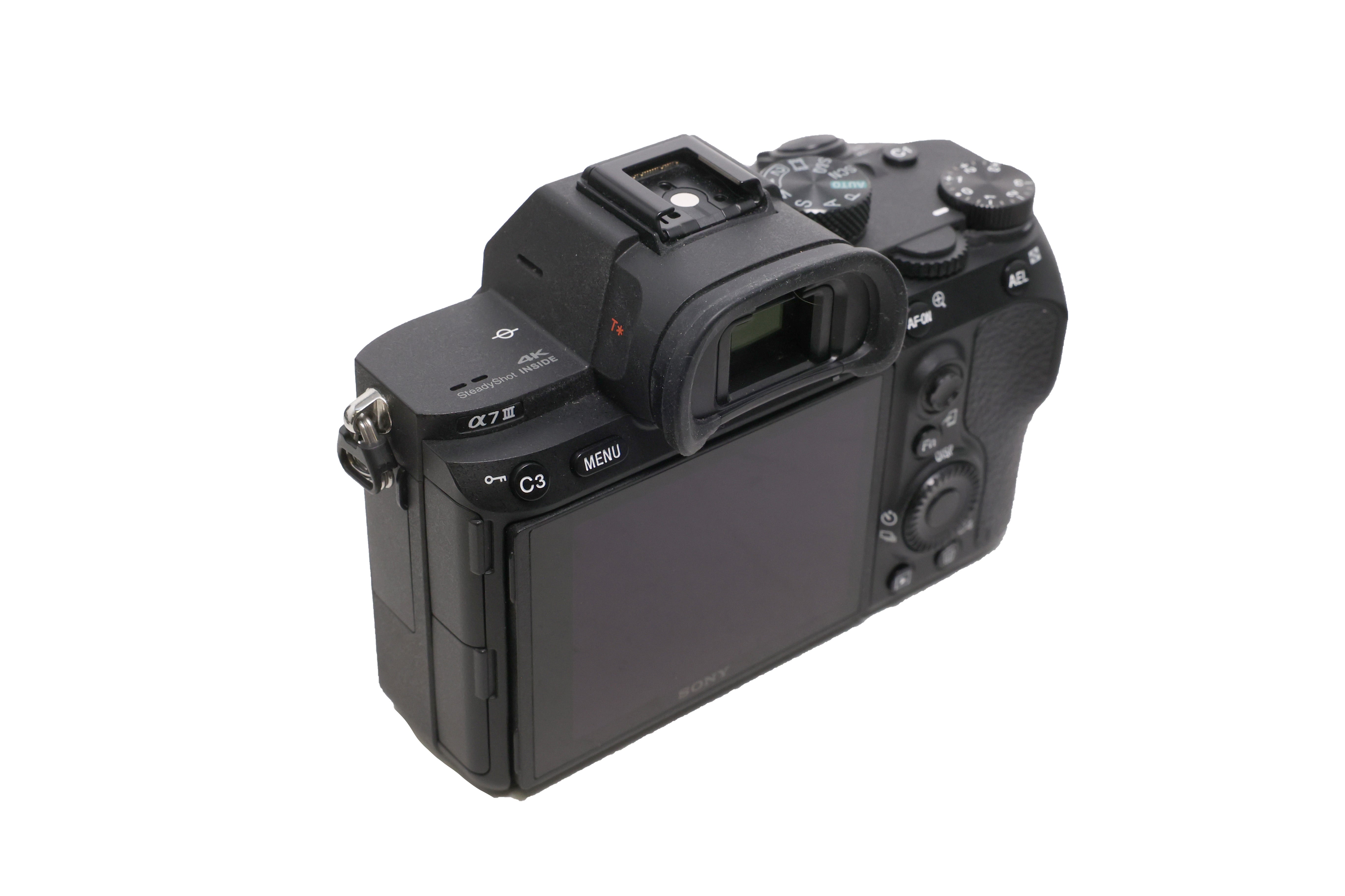 USED Sony A7 III Mirrorless Camera Body