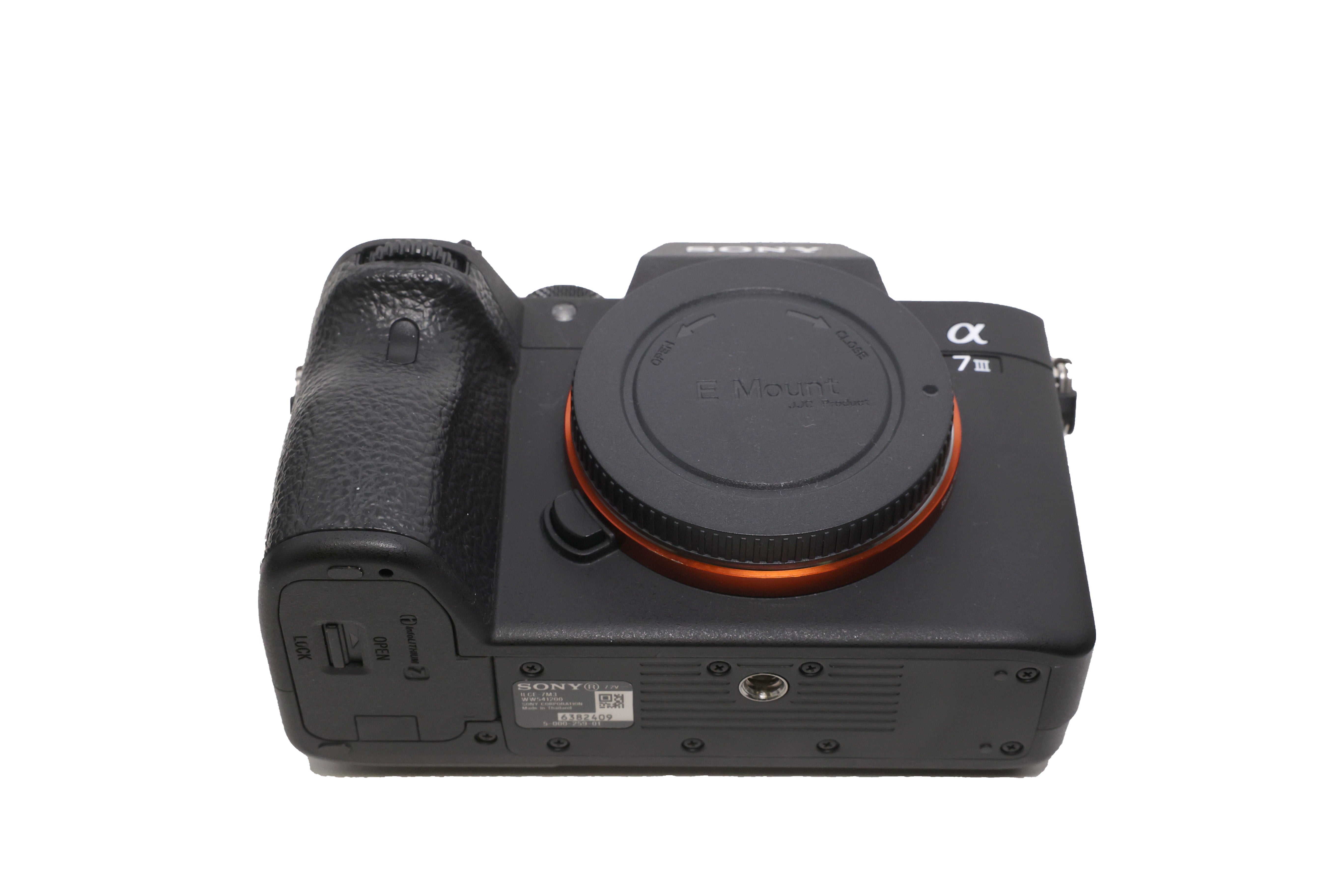 USED Sony A7 III Mirrorless Camera Body