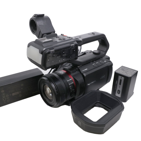 USED Panasonic HC-X2000 Camcorder