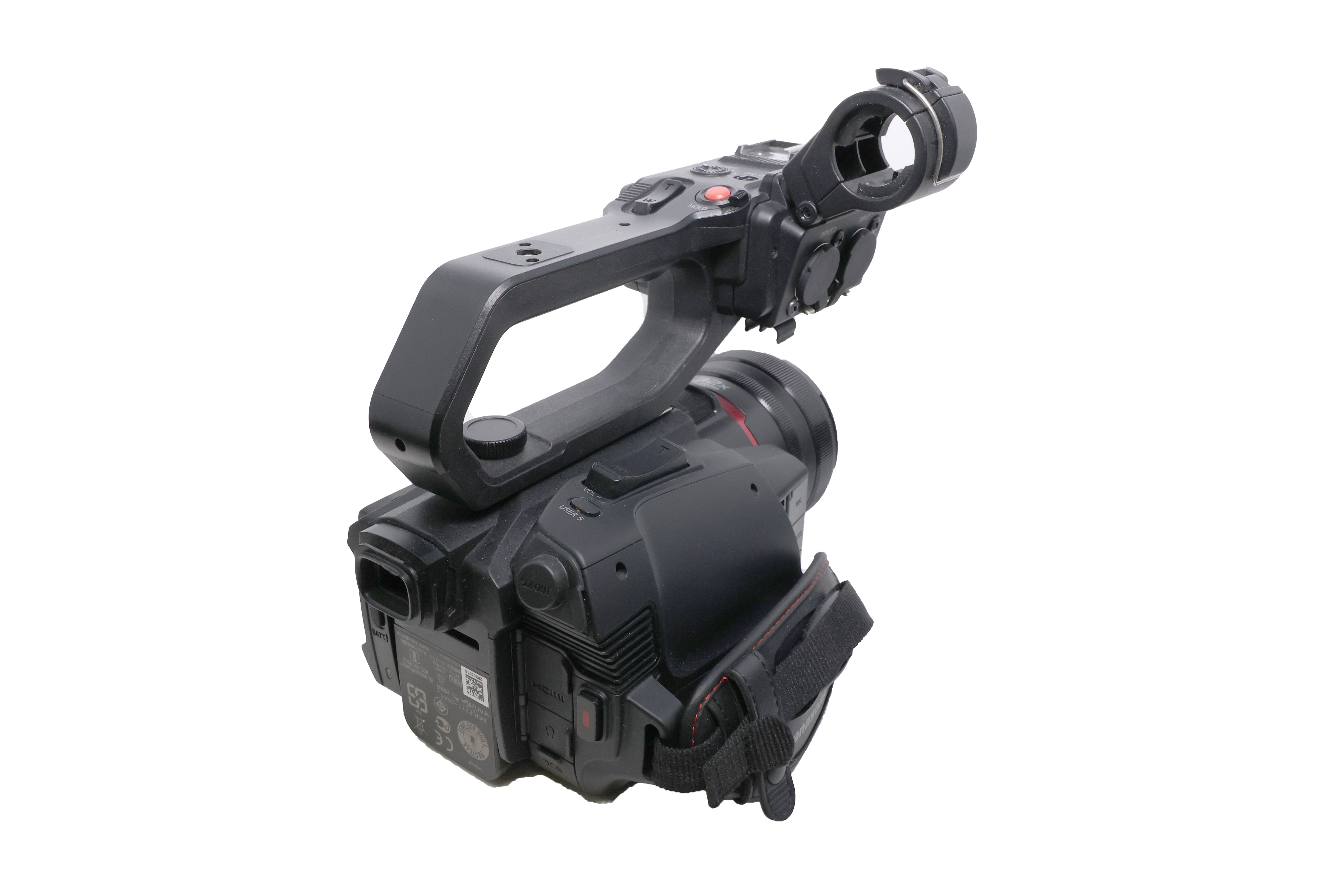 Panasonic HC-X2000　業務用ビデオカメラ Panasonic HC-X2000 業務用ビデオカメラ Panasonic HC-X2000 業務用
