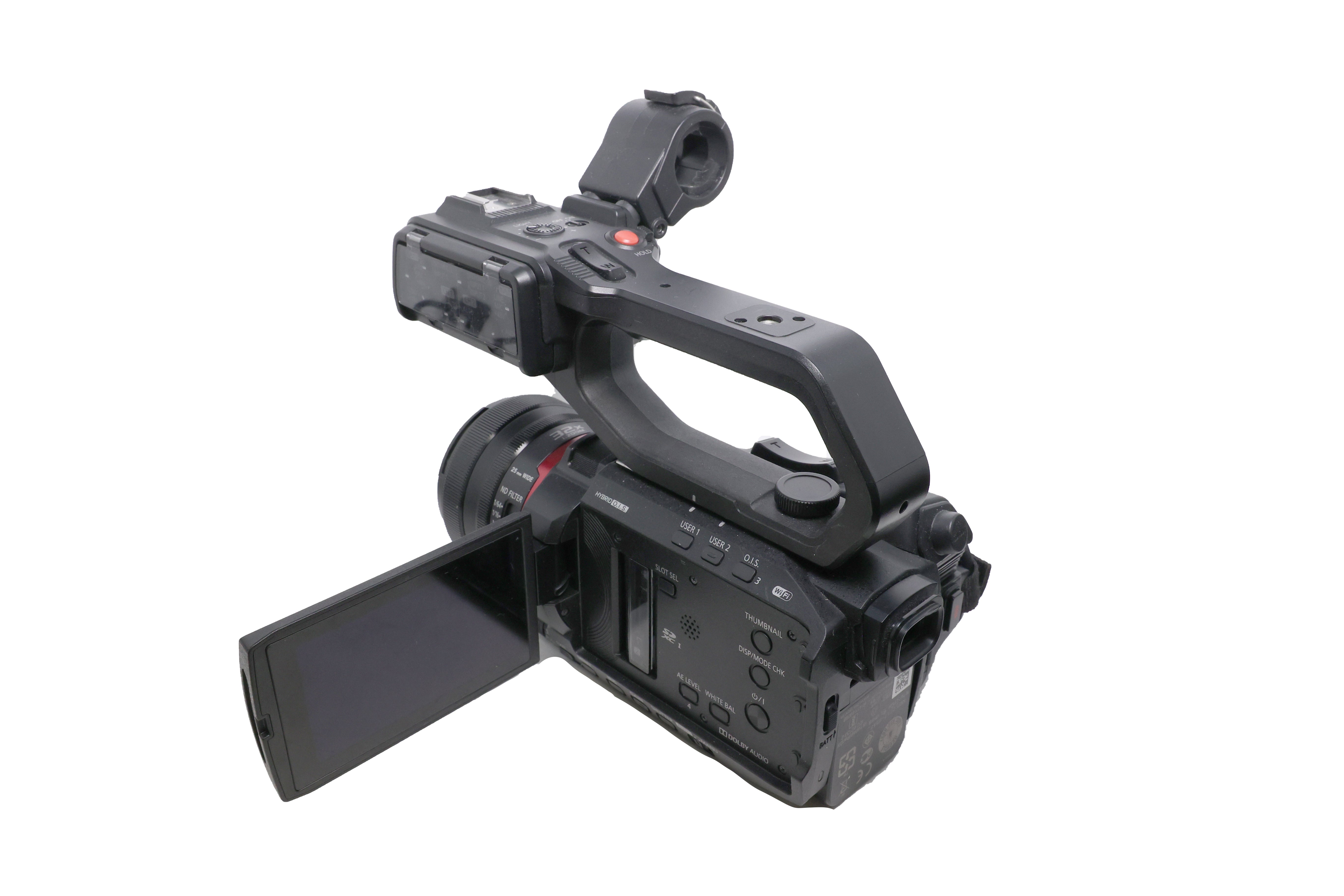 USED Panasonic HC-X2000 Camcorder