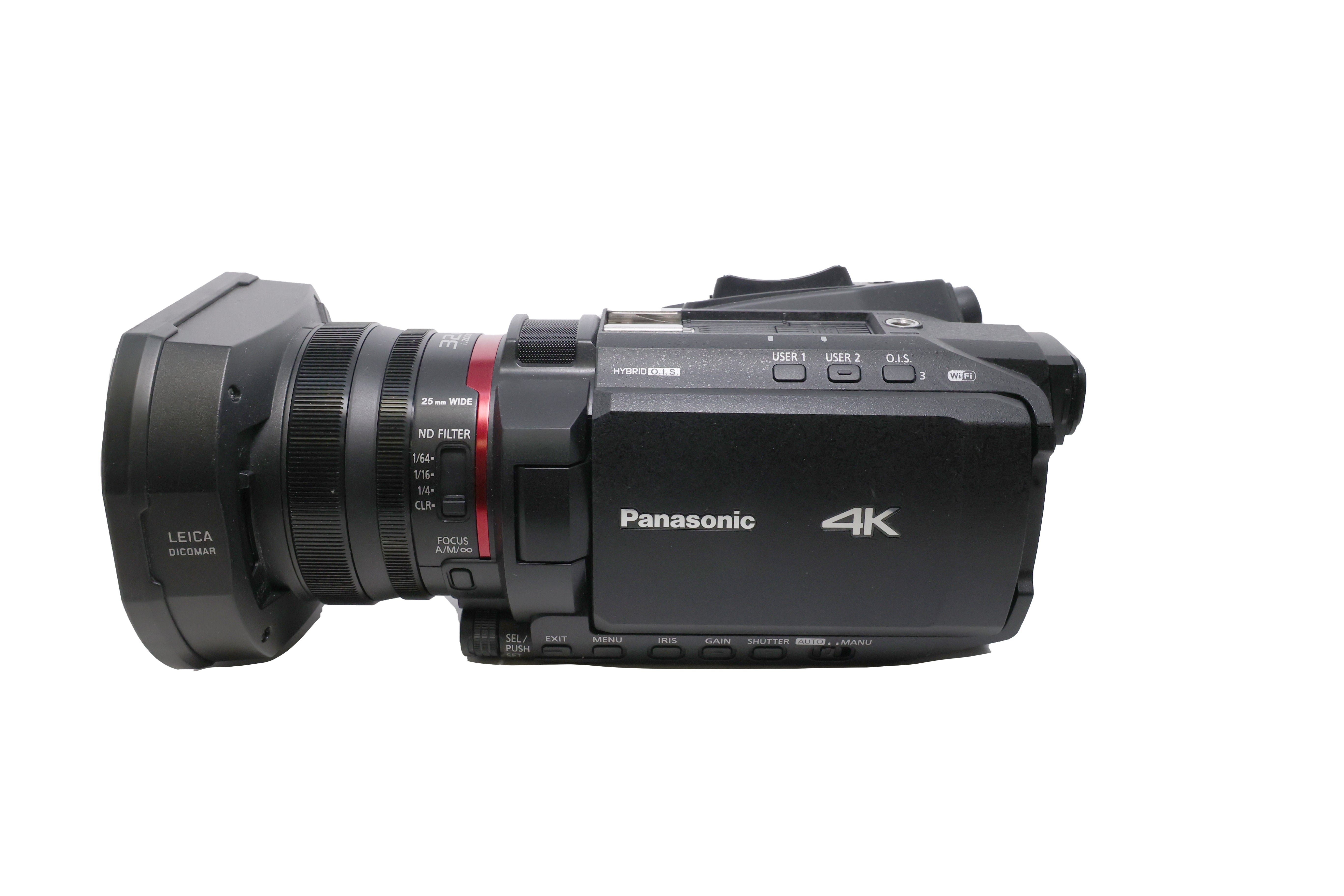 USED Panasonic HC-X2000 Camcorder