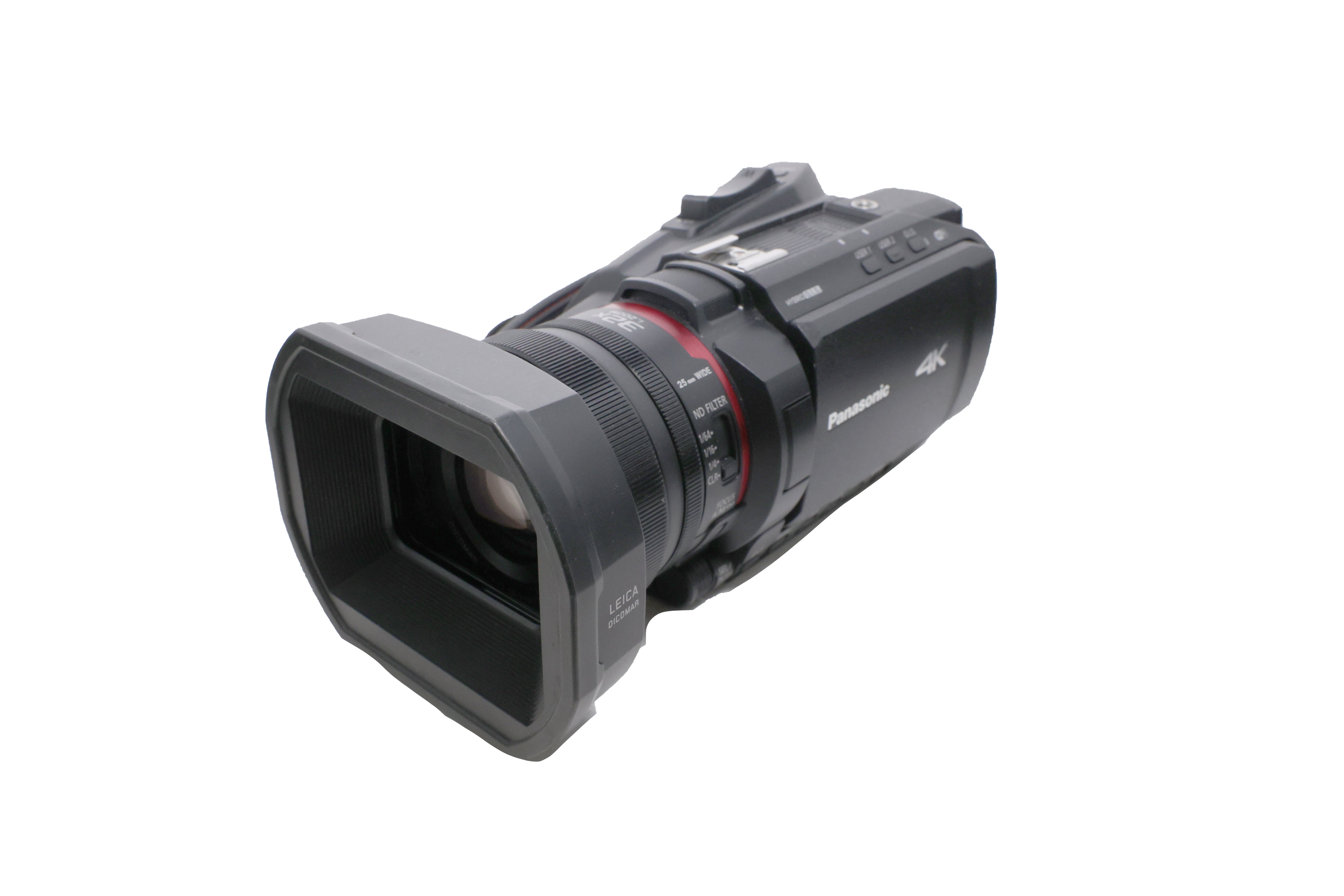 USED Panasonic HC-X2000 Camcorder