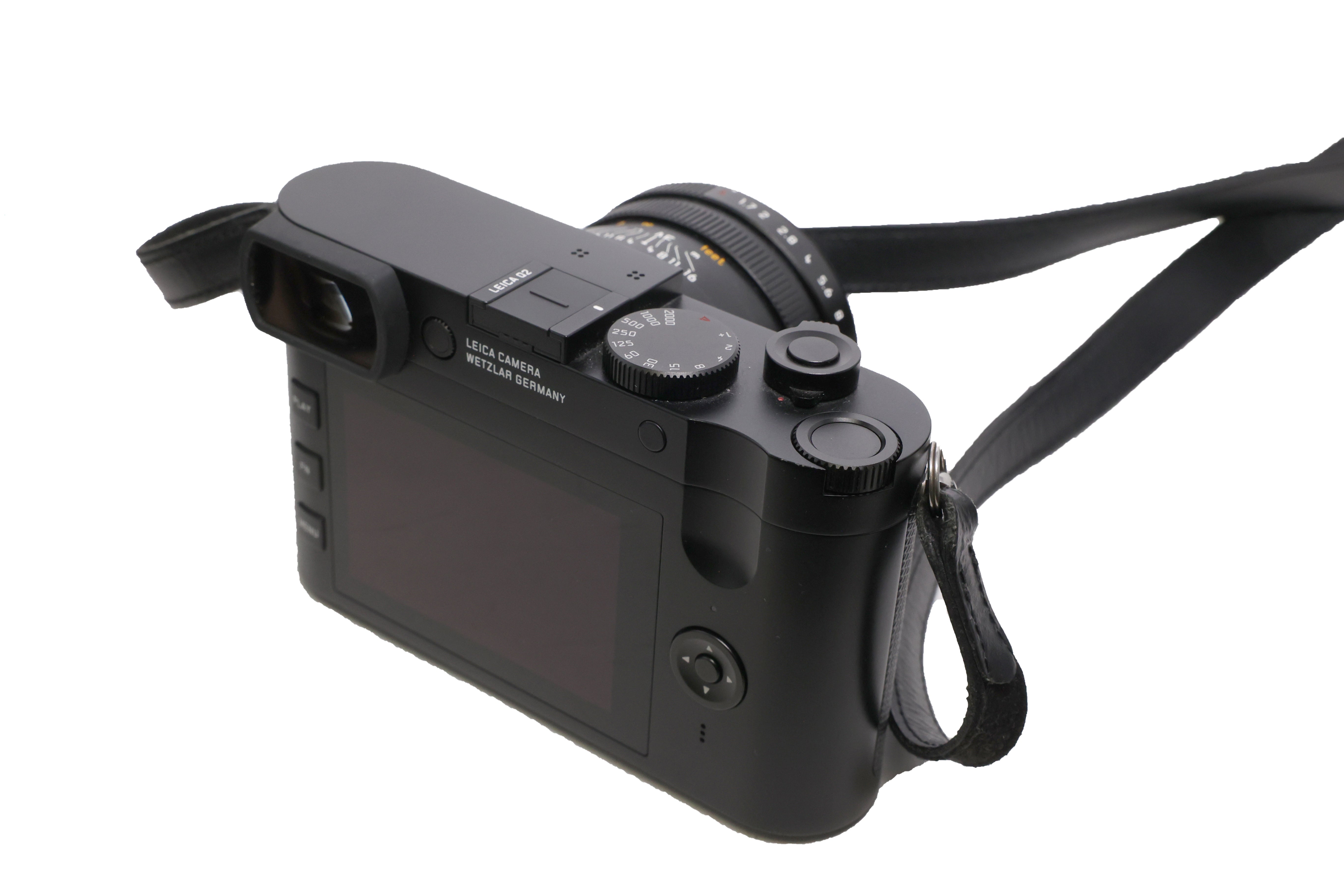 USED Leica Q2 Mirrorless Camera
