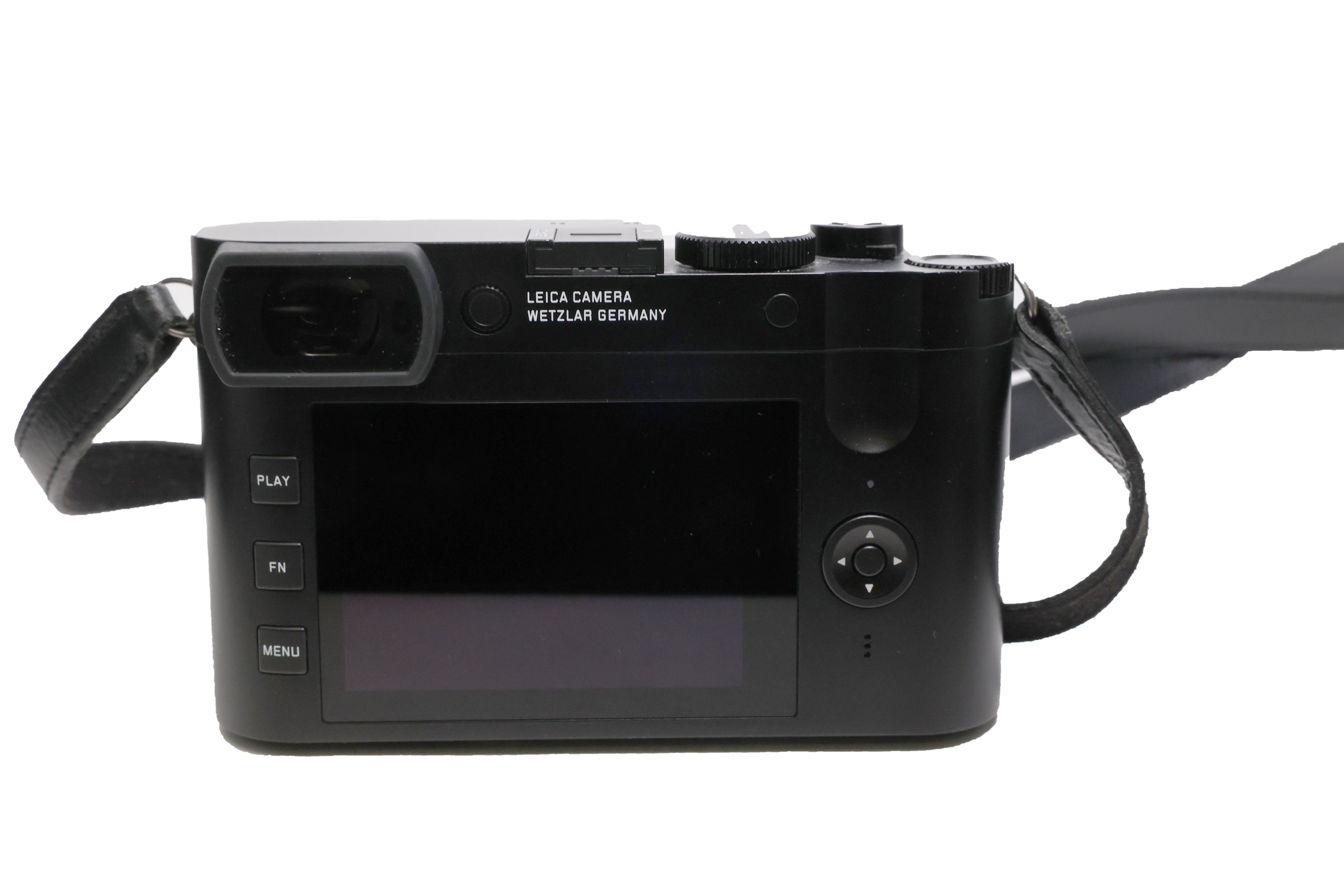 USED Leica Q2 Mirrorless Camera