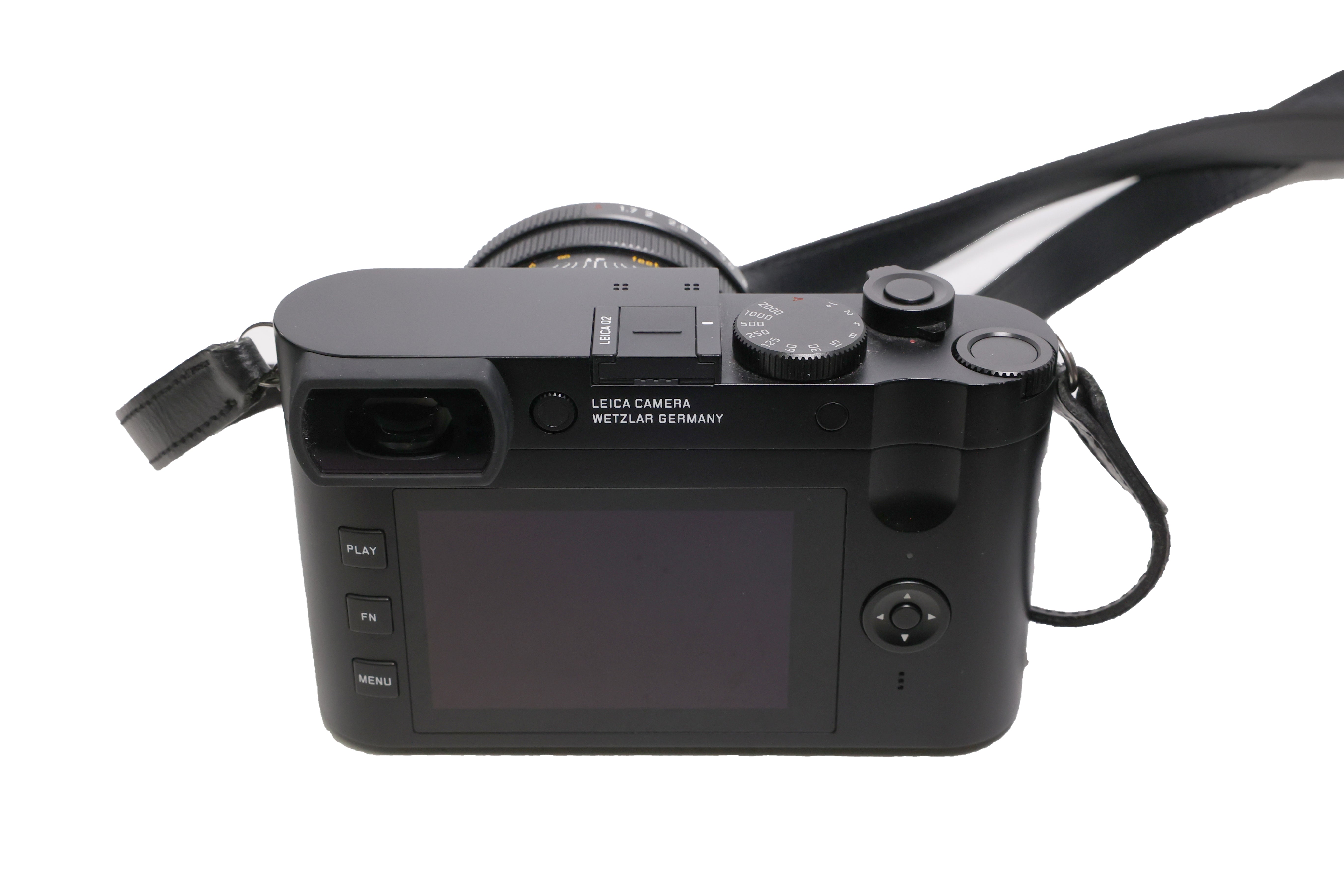 USED Leica Q2 Mirrorless Camera