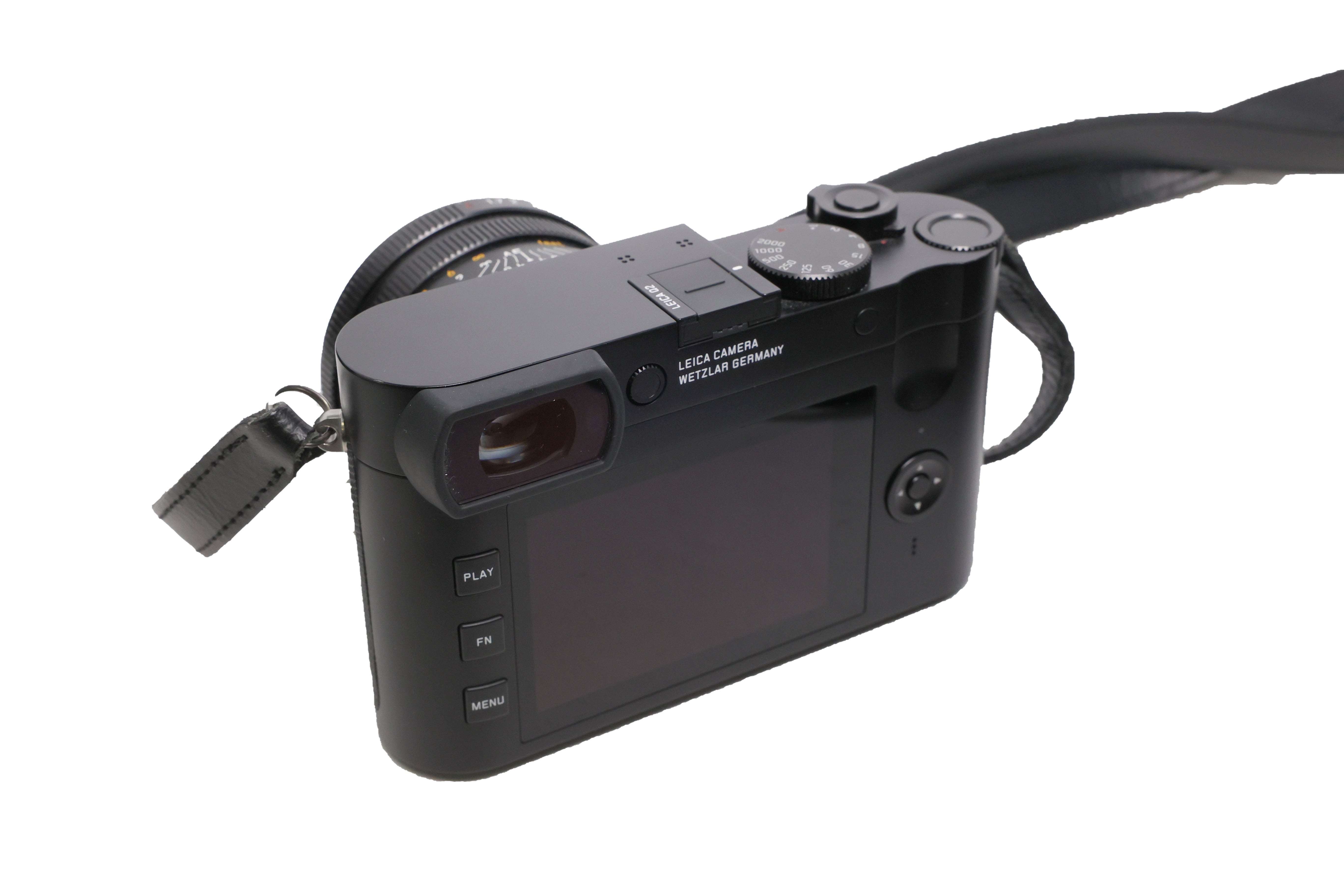 USED Leica Q2 Mirrorless Camera