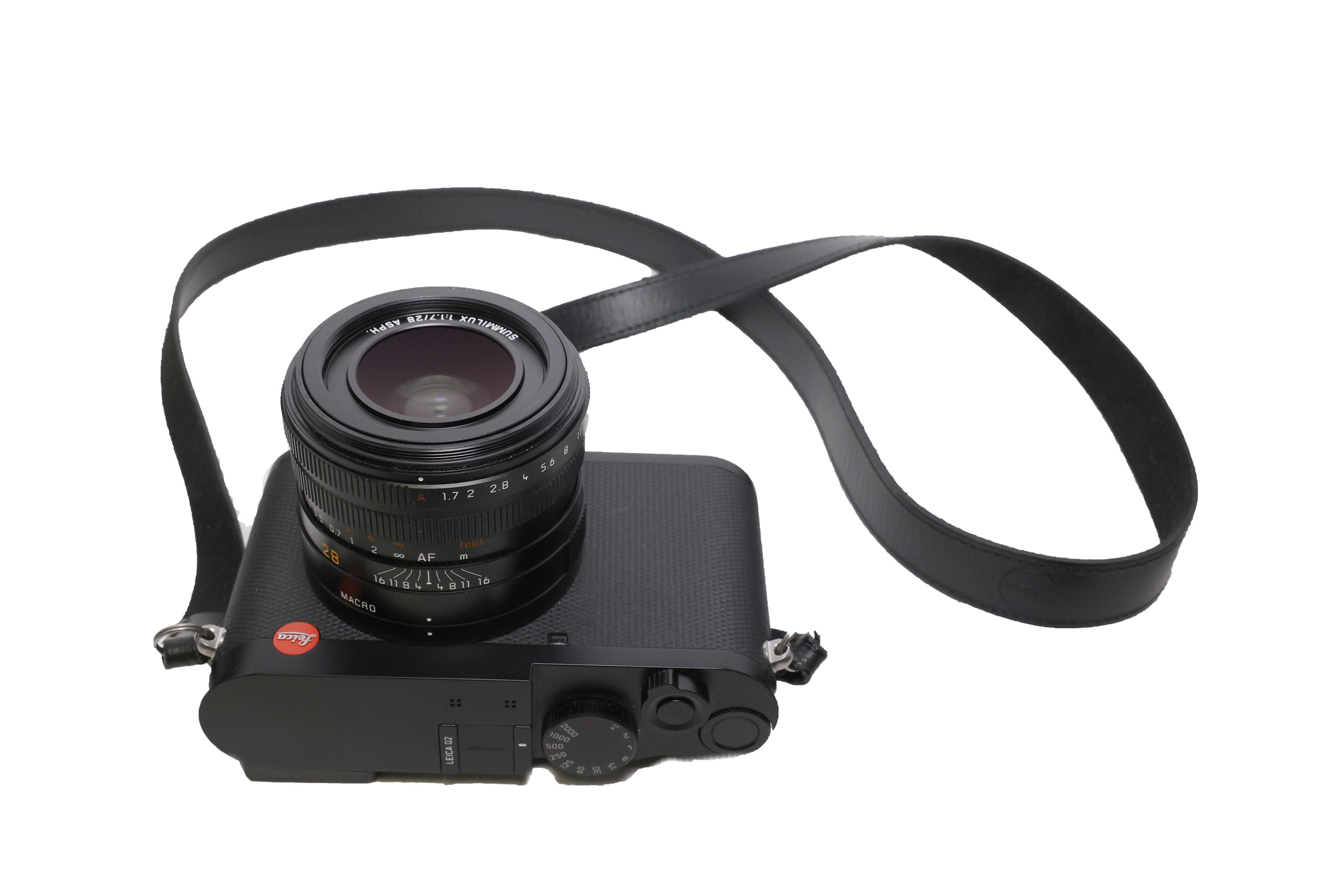 USED Leica Q2 Mirrorless Camera