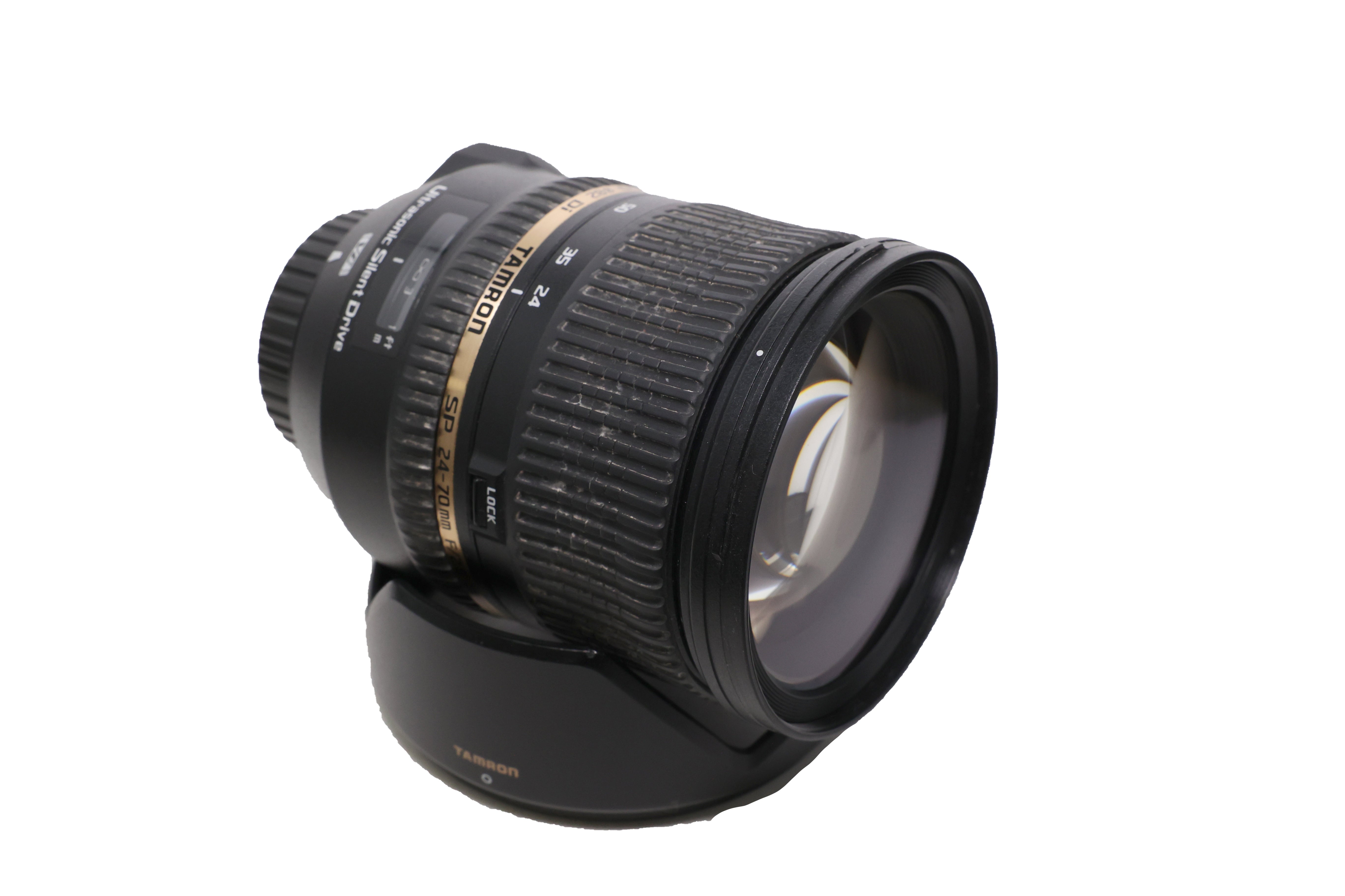 USED Tamron SP 24-70mm F2.8 Di VC For Nikon