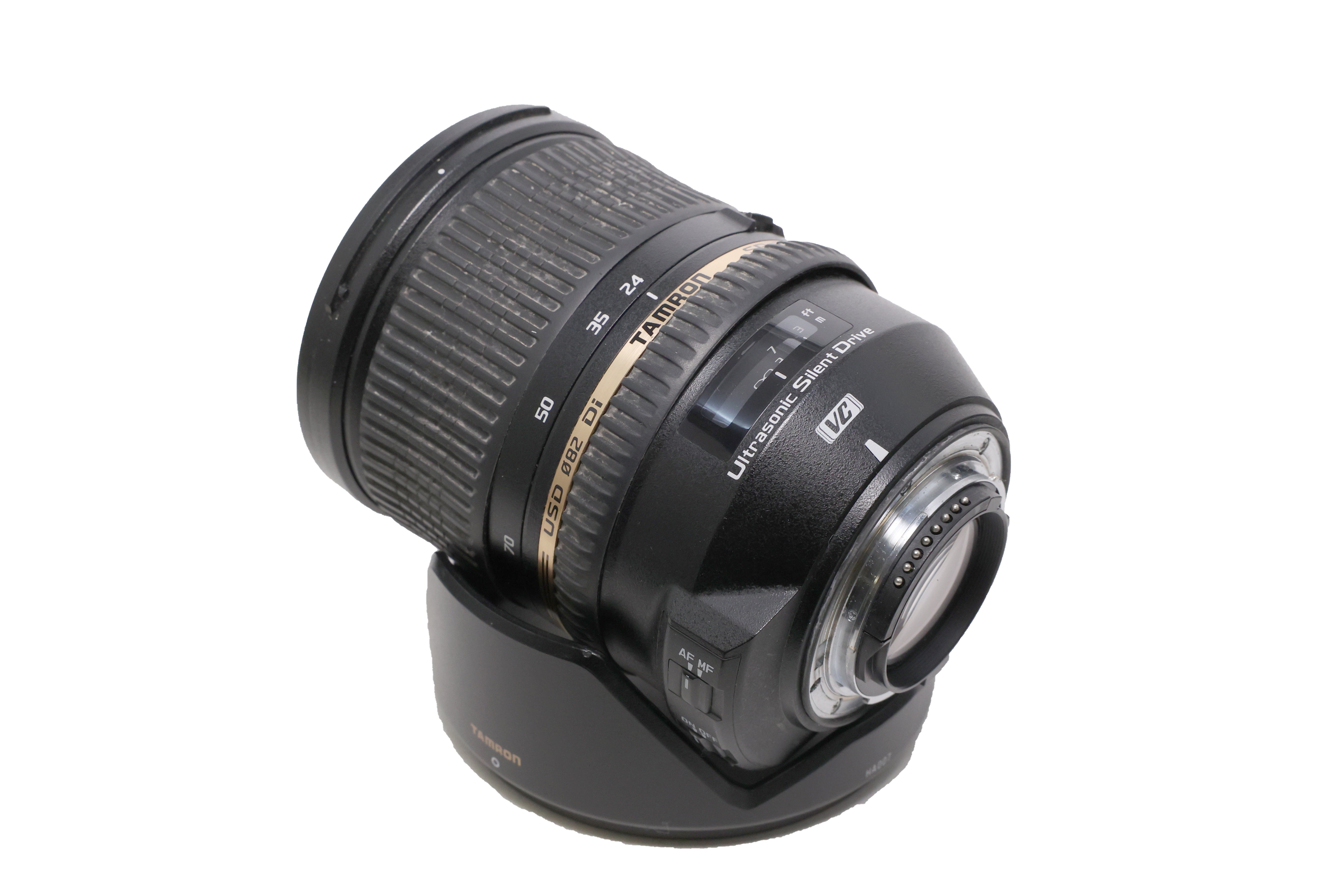 USED Tamron SP 24-70mm F2.8 Di VC For Nikon