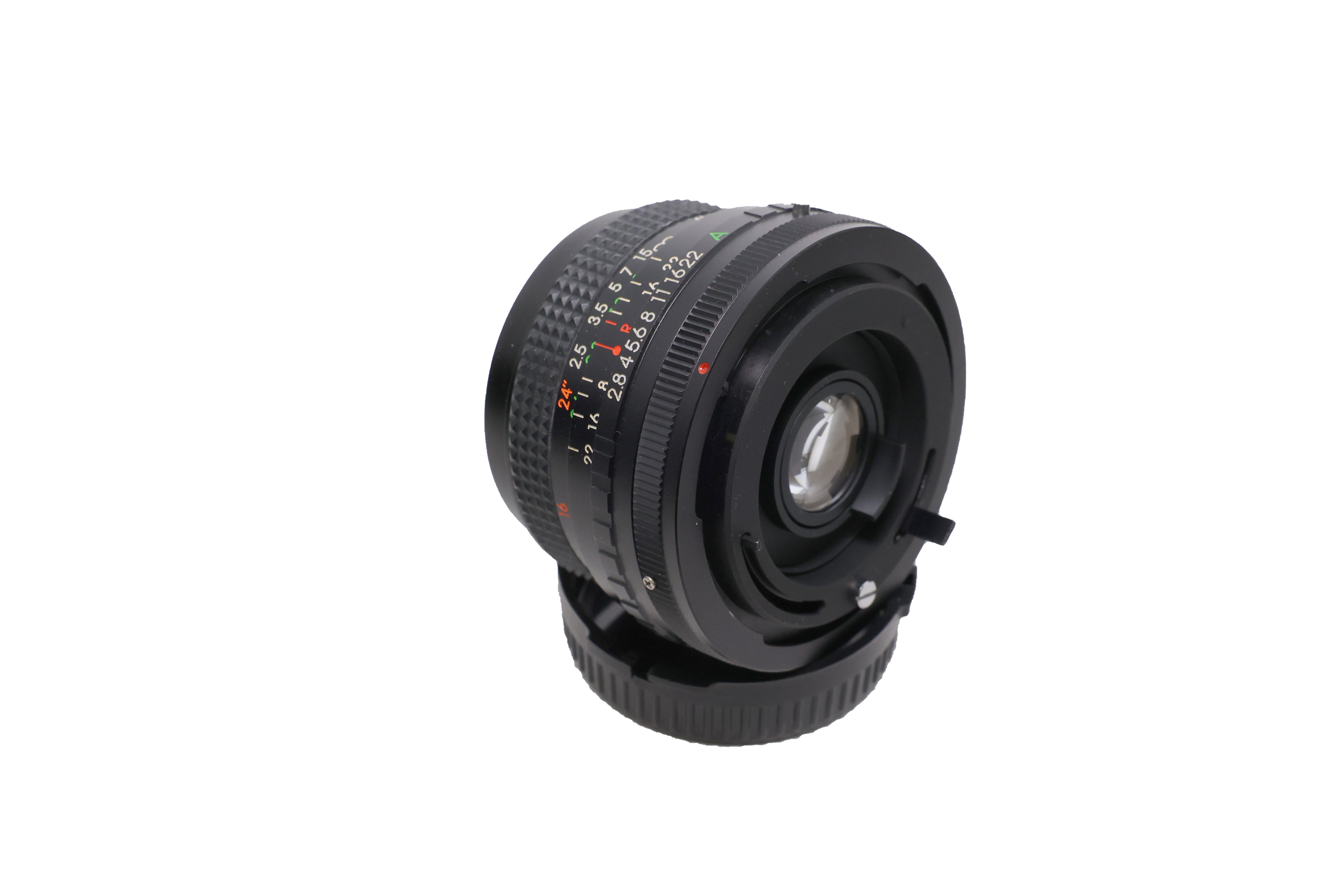 USED Gemini 28mm f2.8 (FD-Mount)
