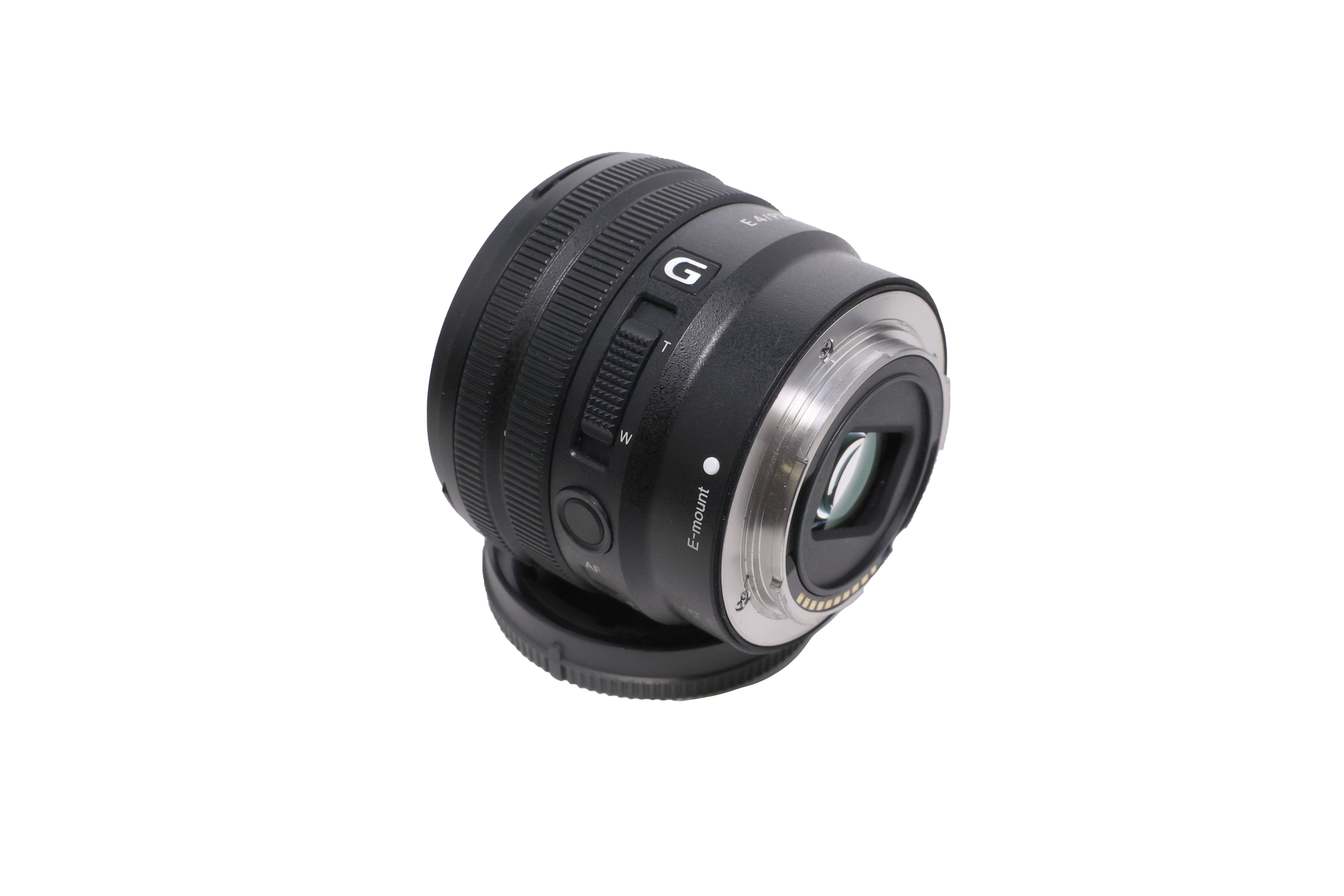 Used Sony E 10-20mm f/4 PZ G Lens