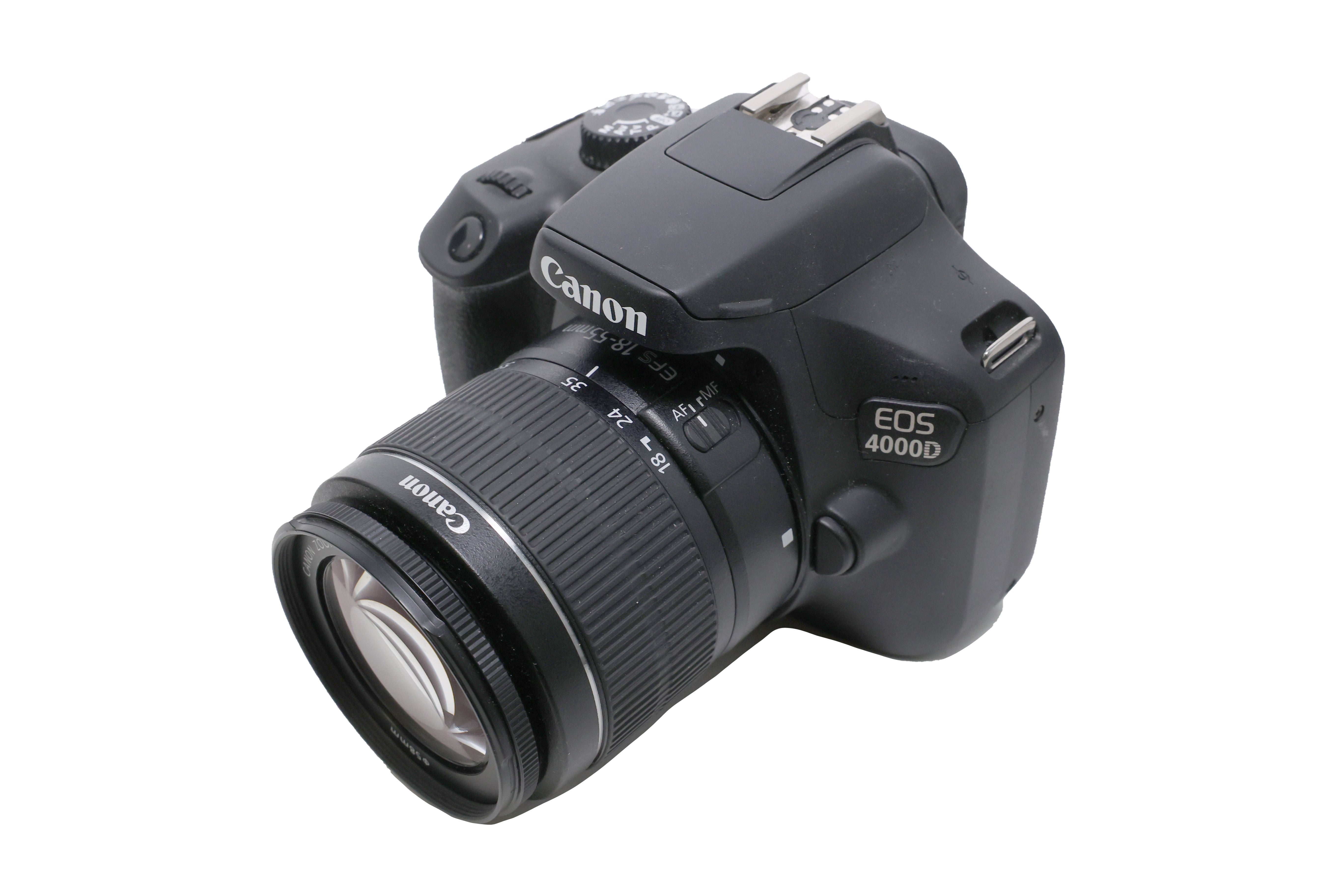 USED Canon EOS 4000D