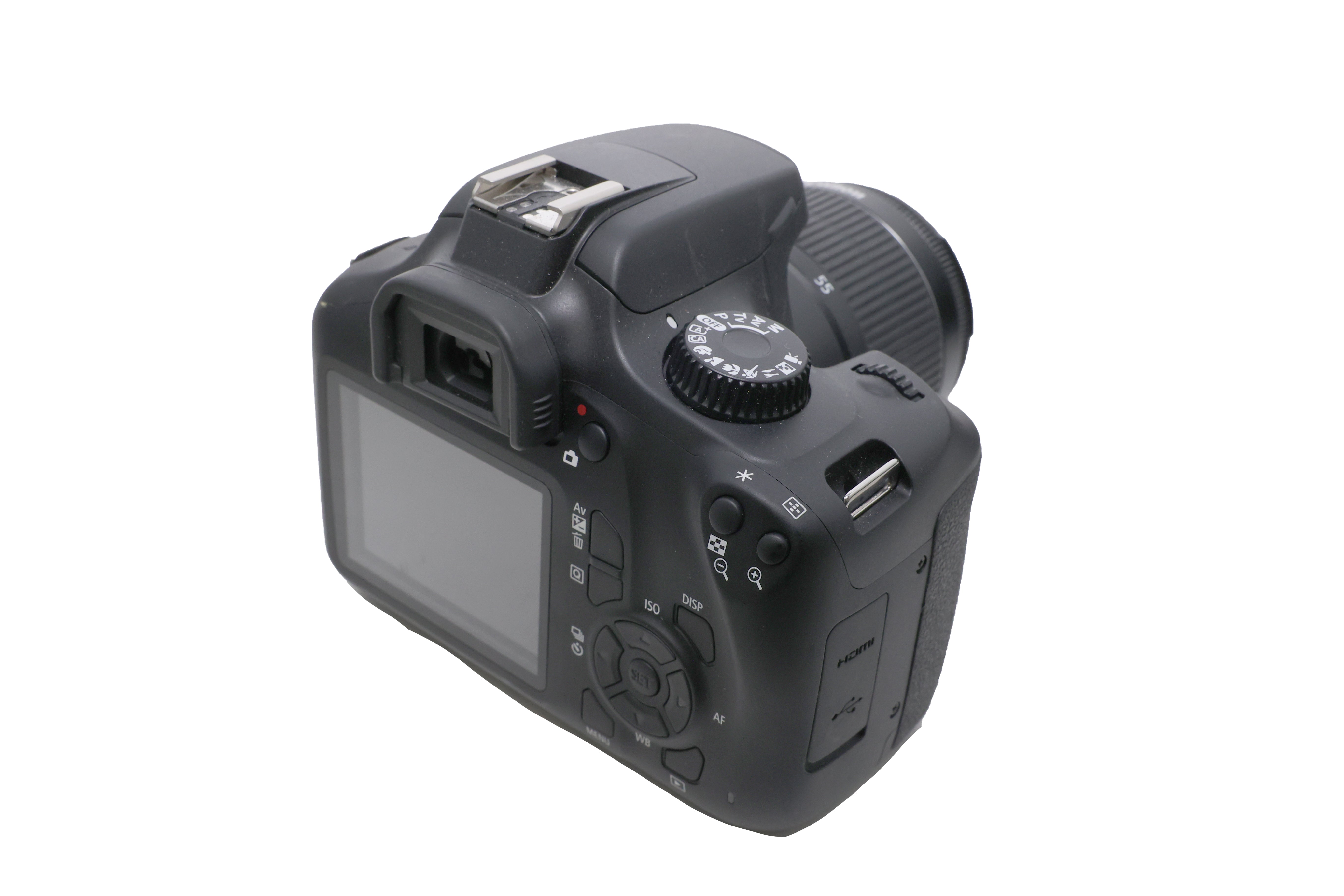USED Canon EOS 4000D