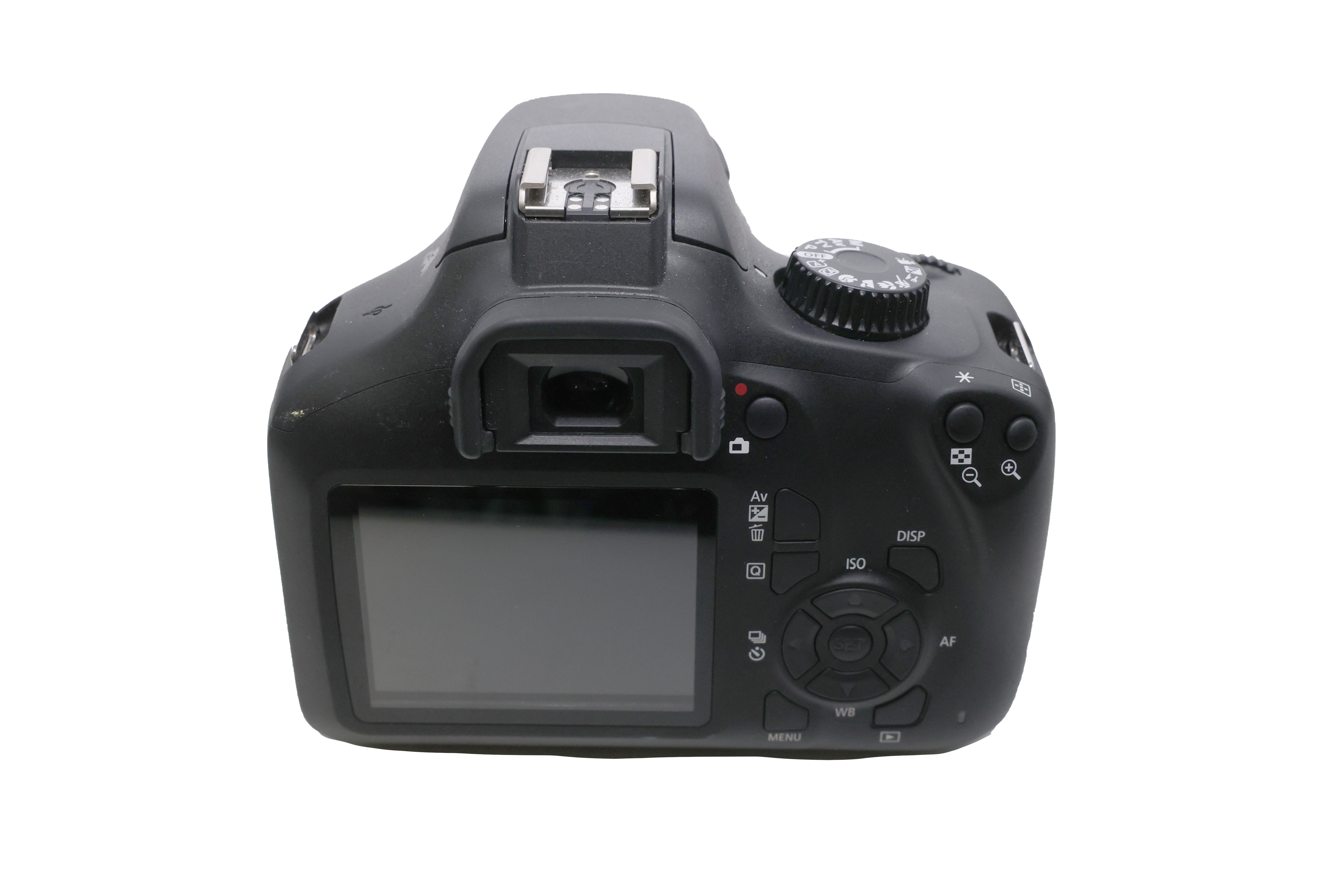 USED Canon EOS 4000D