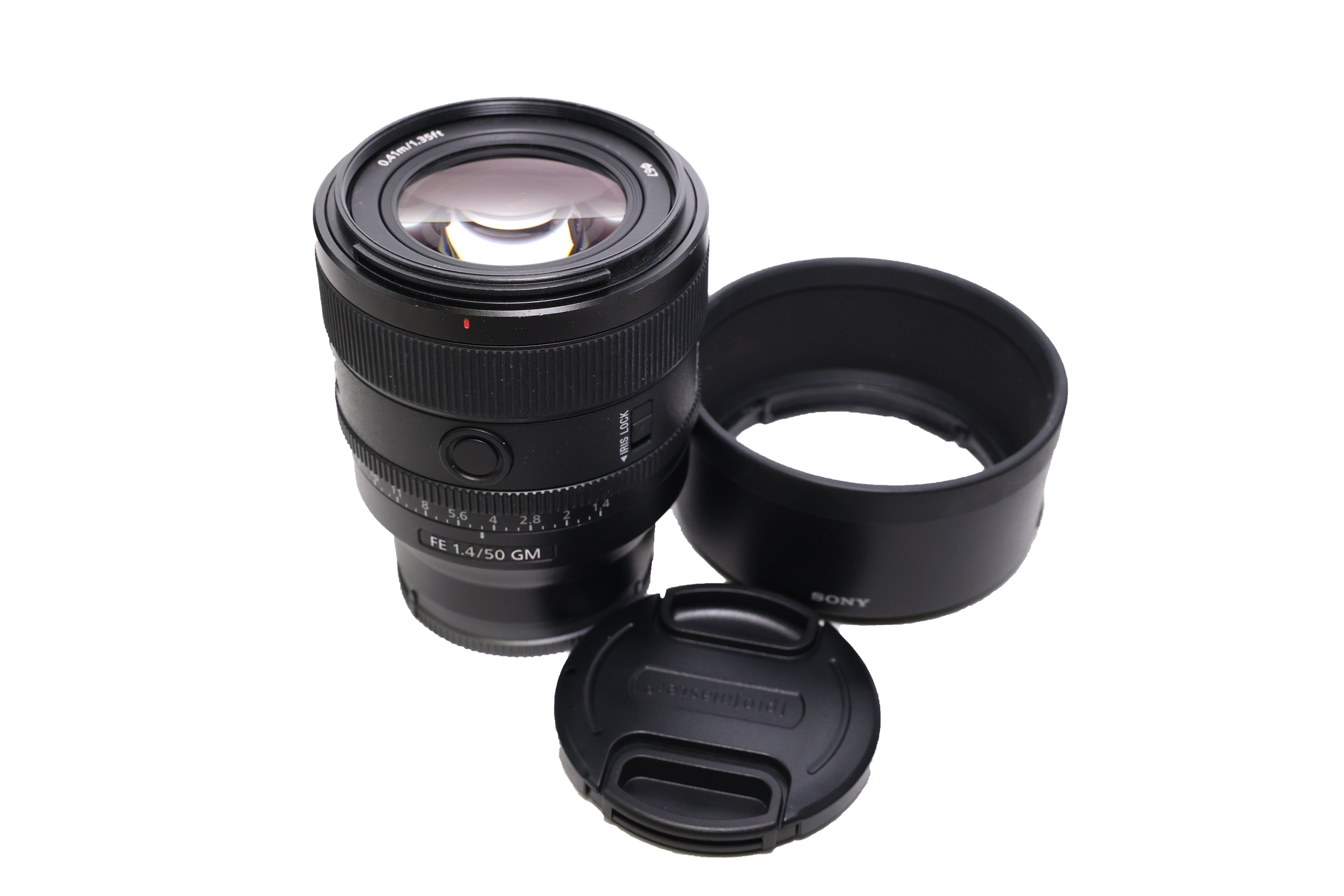 Used Sony FE 50mm F1.4 GM Lens