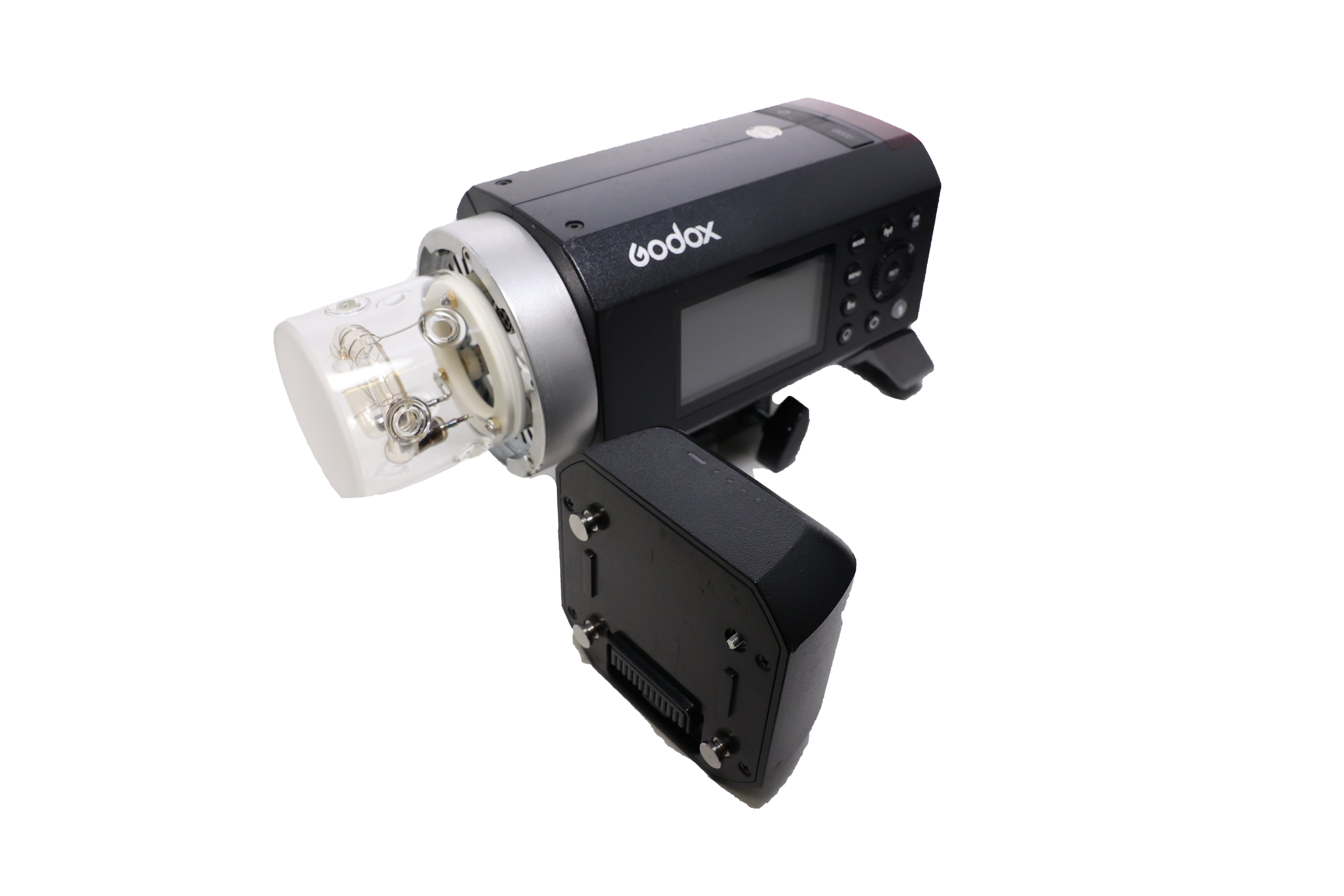 Used Godox AD400Pro Witstro All-In-One Studio Flash