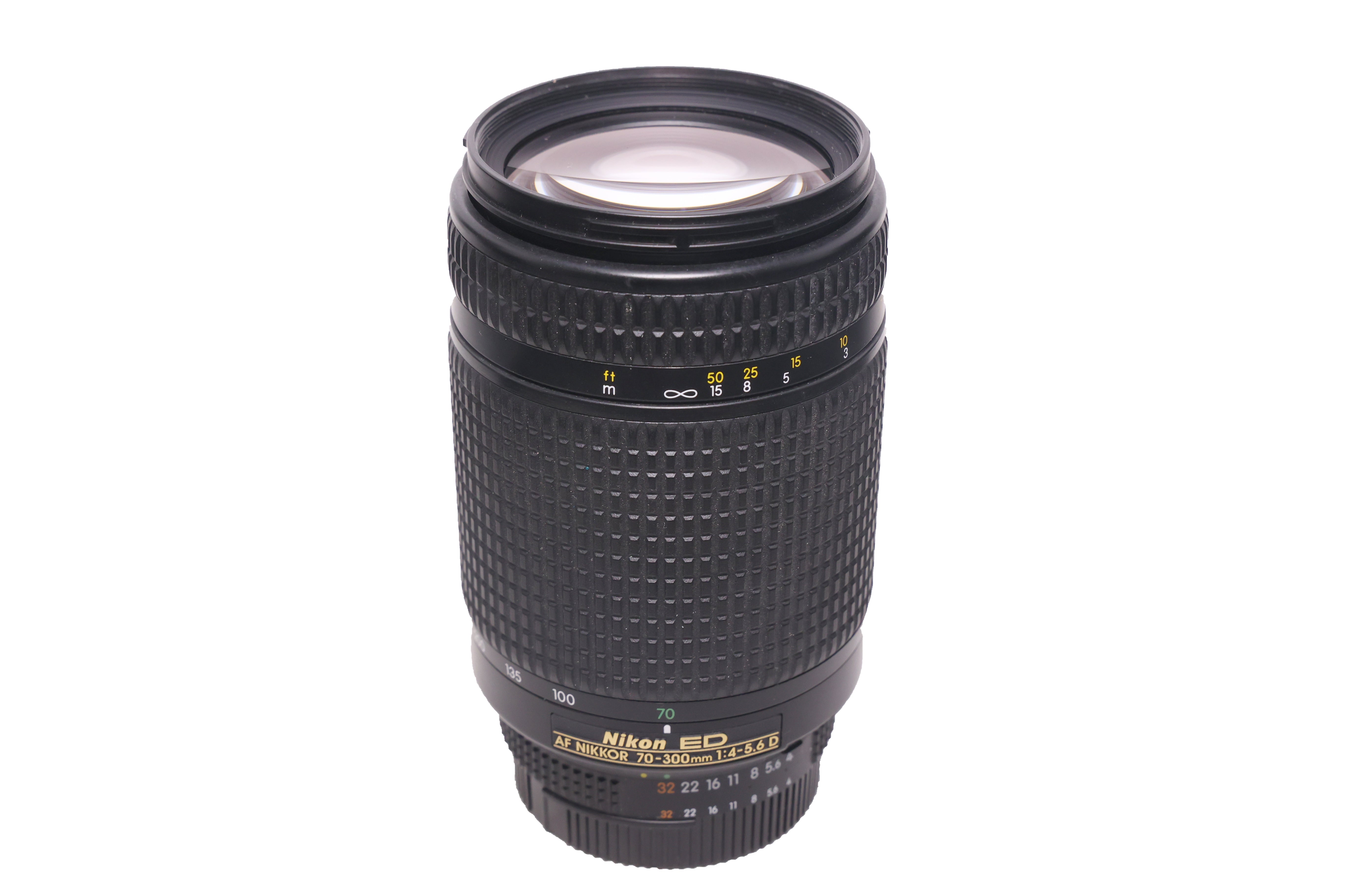 USED AF Nikon 70-300mm f4-5.6 D