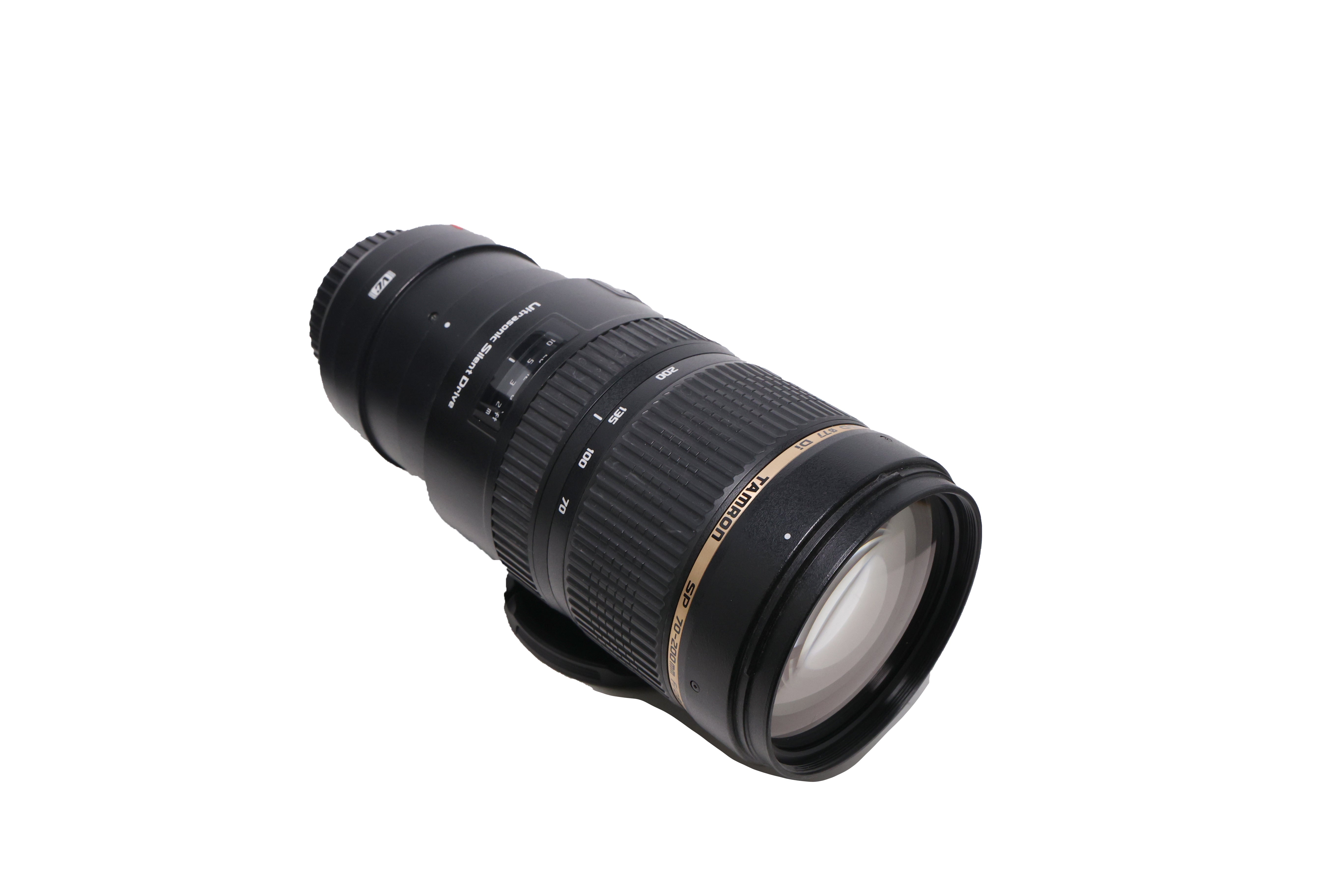 USED Tamron SP 70-200mm F2.8 Di VC USD (Canon)