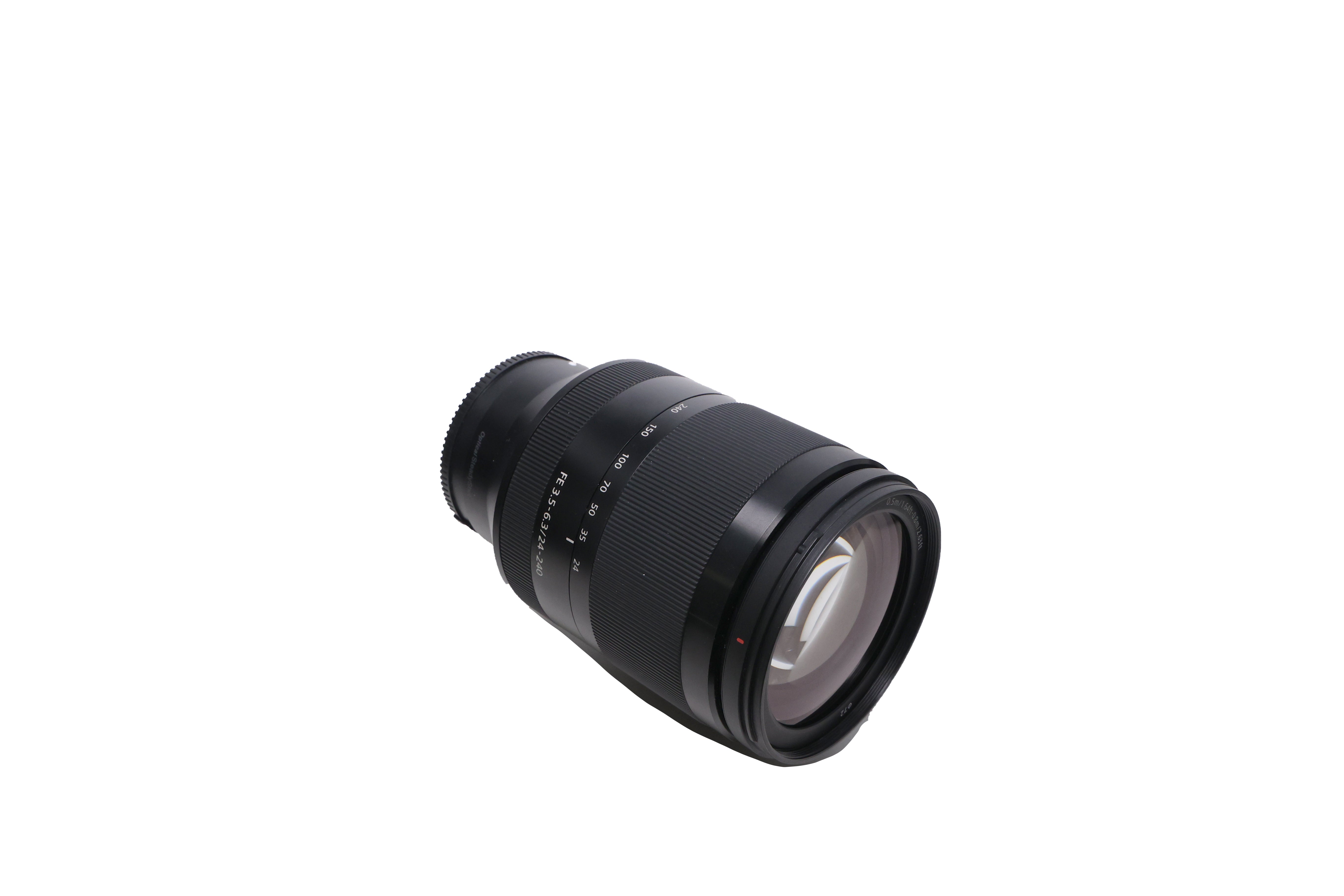 USED Sony FE 24-240mm f/3.5-6.3 OSS Lens