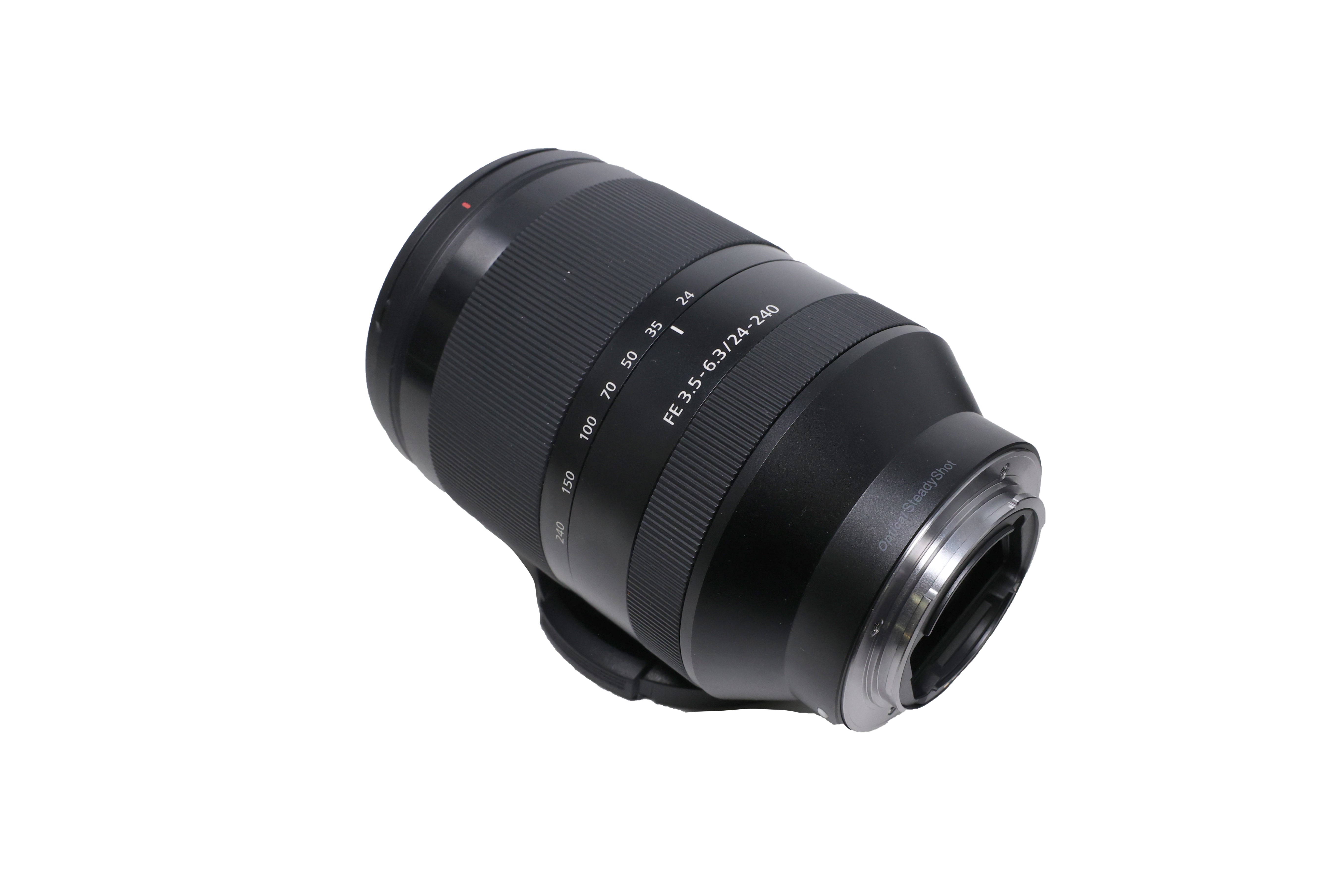 USED Sony FE 24-240mm f/3.5-6.3 OSS Lens
