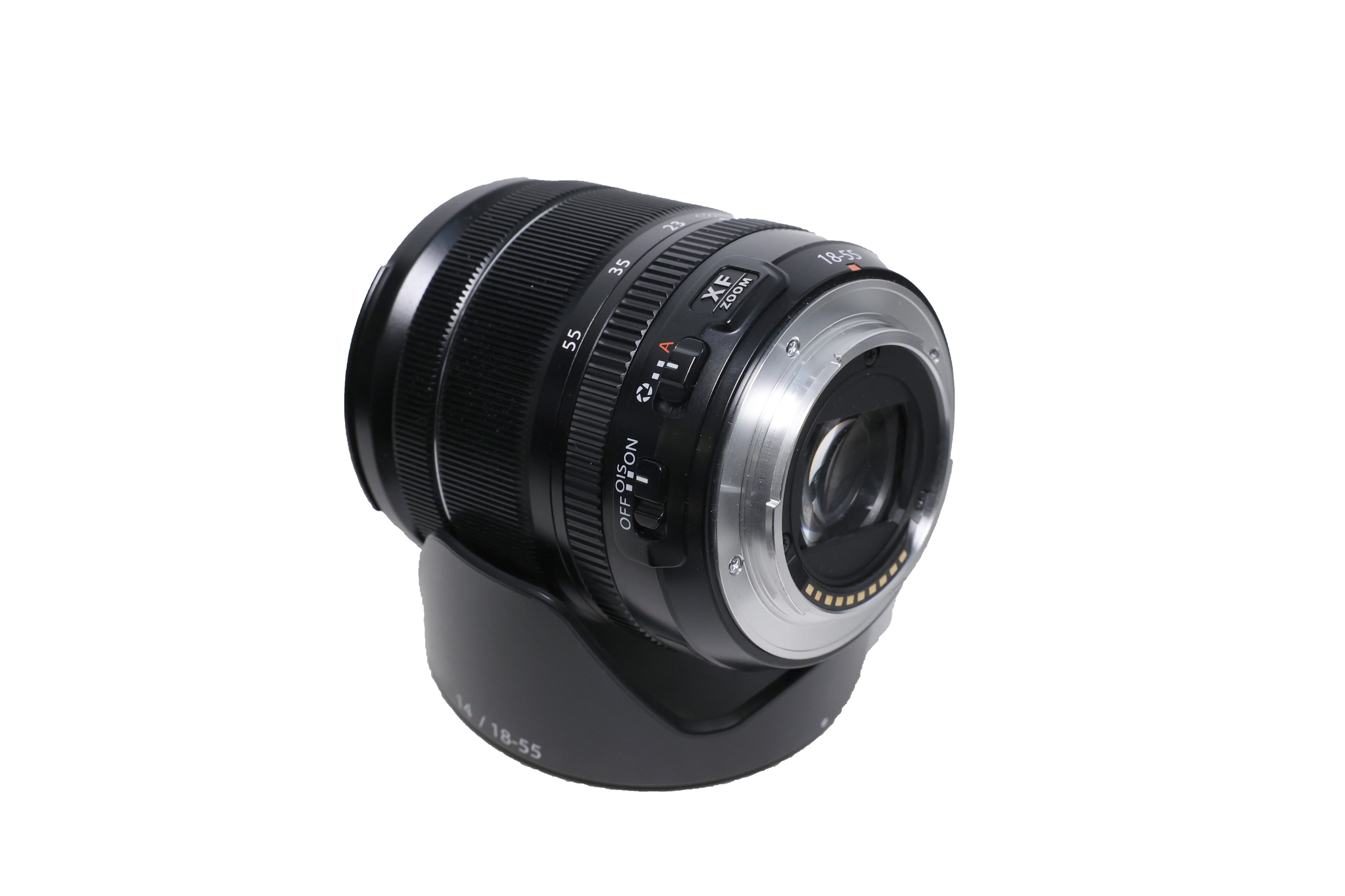 USED Fujifilm 18-55mm F2.8-4 Fujinon XF R LM OIS Lens