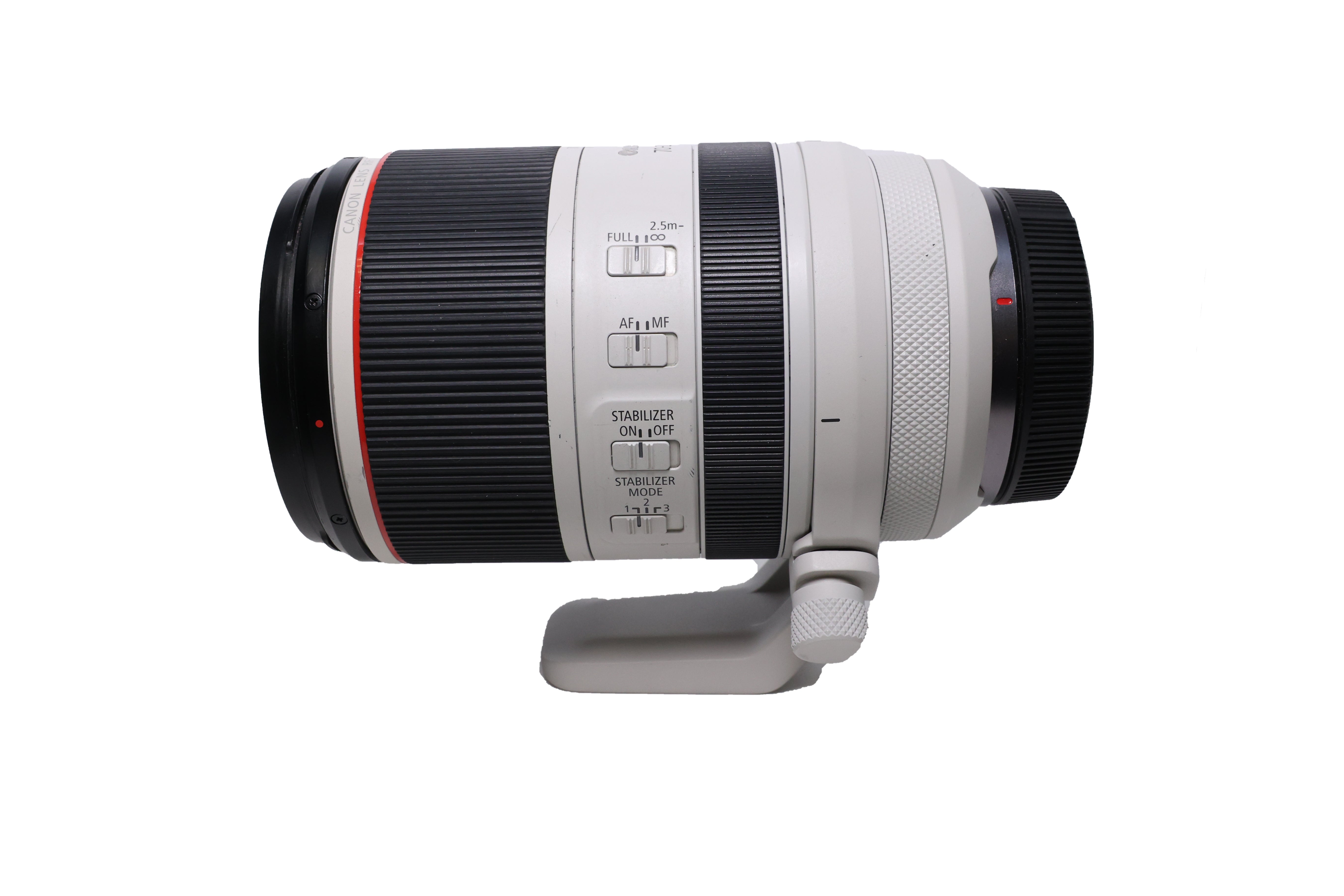 Used Canon RF 70-200mm f2.8 L IS USM Lens