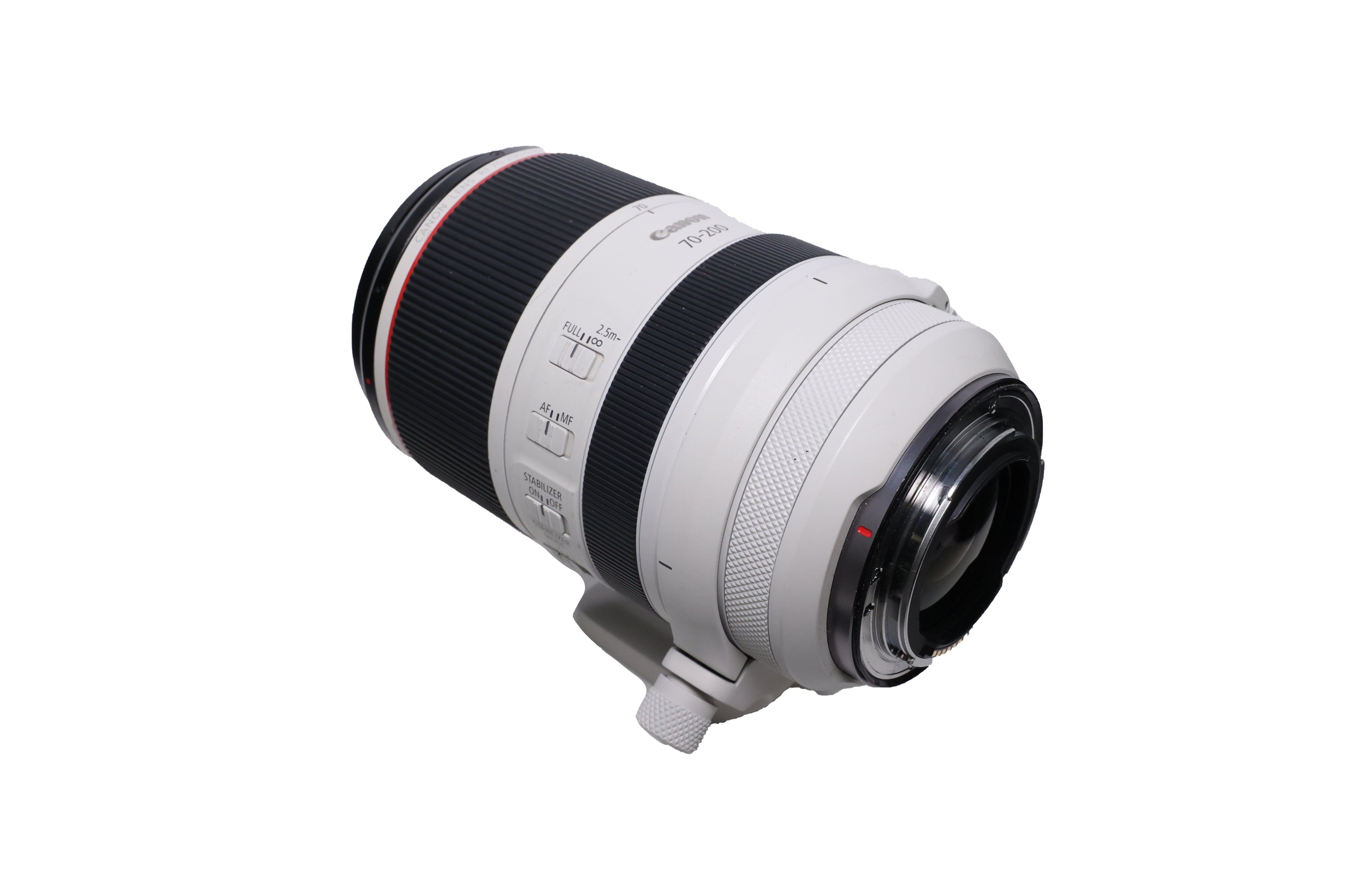 Used Canon RF 70-200mm f2.8 L IS USM Lens